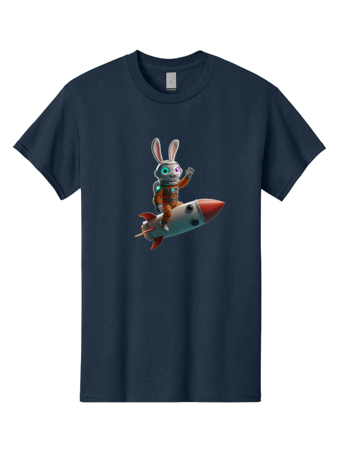 Rabbit-Astronaut-8 Men'S Graphic Tee, 100% Cotton, Comfortable Casual Summer Wear, Machine Washable, Vintage Camera, Old Camera, Antique Camera, Black Camera, Classic Photography, Photography Equipment, Nostalgic Device, Film Camera, Bai276 3