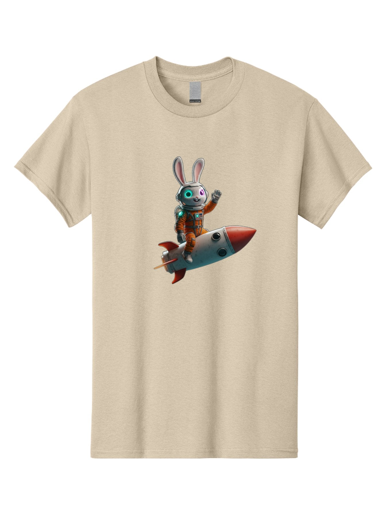 Rabbit-Astronaut-8 Men'S Graphic Tee, 100% Cotton, Comfortable Casual Summer Wear, Machine Washable, Vintage Camera, Old Camera, Antique Camera, Black Camera, Classic Photography, Photography Equipment, Nostalgic Device, Film Camera, Bai276