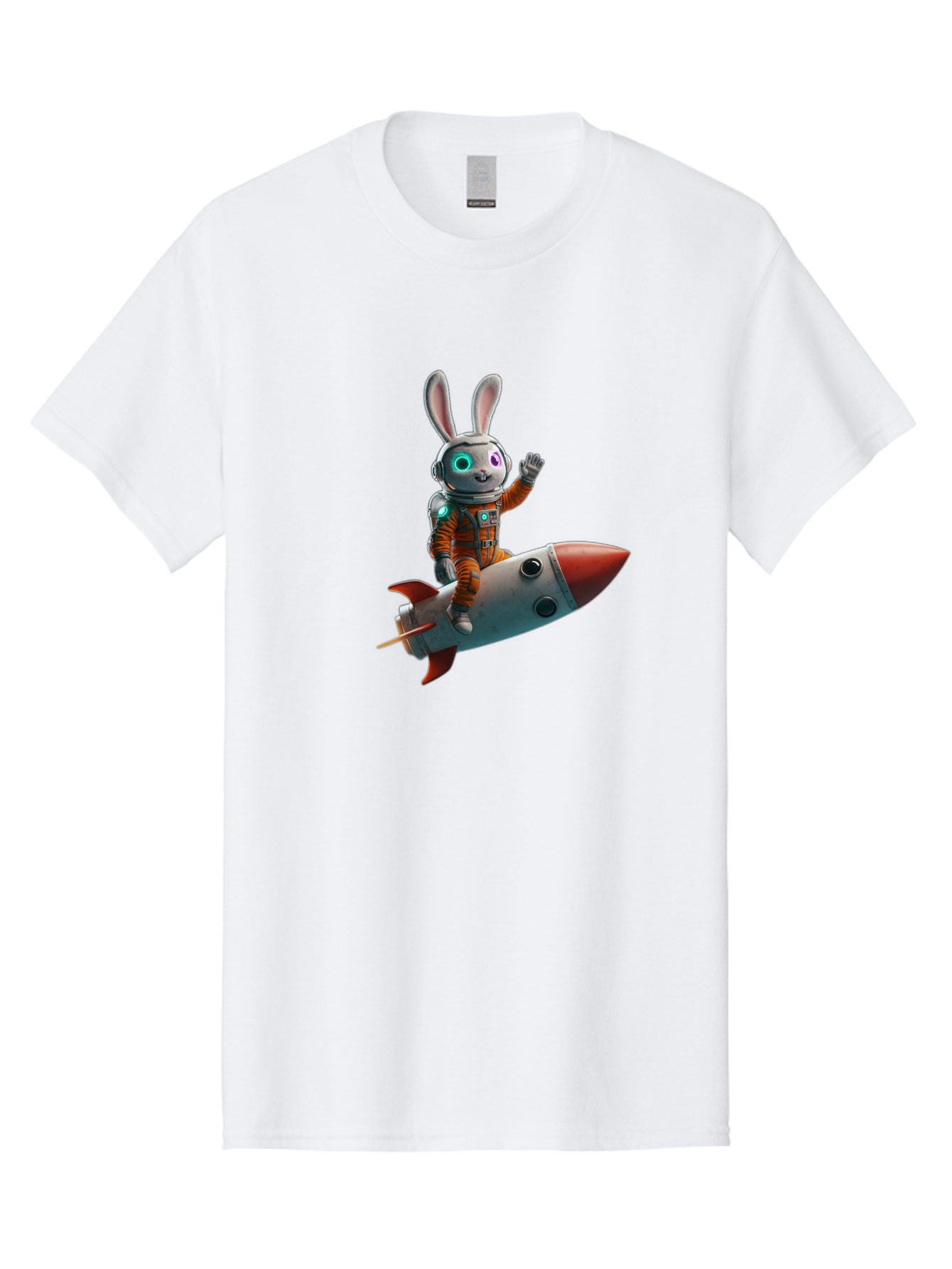 Rabbit-Astronaut-8 Men'S Graphic Tee, 100% Cotton, Comfortable Casual Summer Wear, Machine Washable, Vintage Camera, Old Camera, Antique Camera, Black Camera, Classic Photography, Photography Equipment, Nostalgic Device, Film Camera, Bai276 8