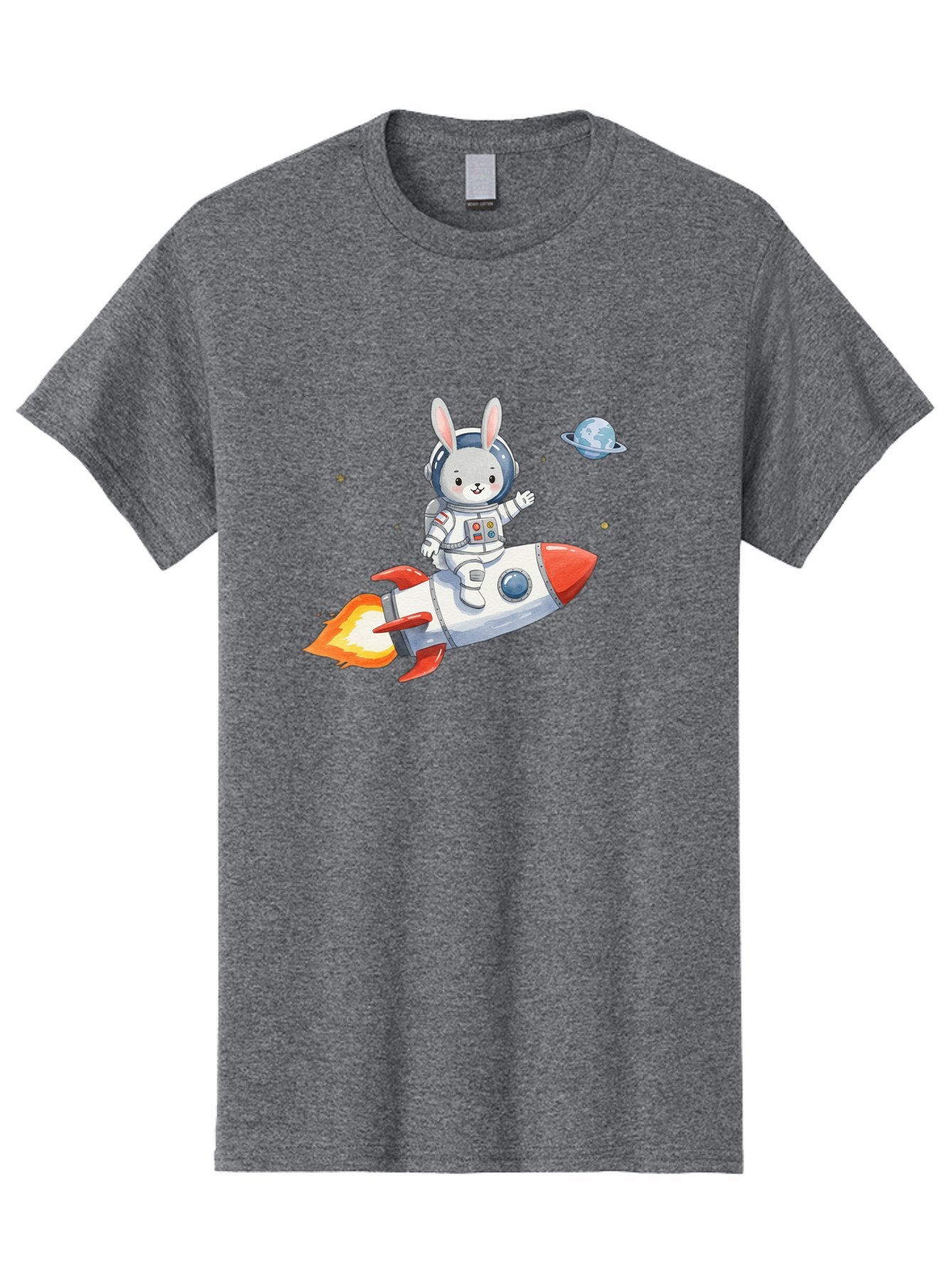 Rabbit-Astronaut-9 Men'S Graphic Tee, 100% Cotton, Comfortable Casual Summer Wear, Machine Washable, Vintage Camera, Old Camera, Antique Camera, Black Camera, Classic Photography, Photography Equipment, Nostalgic Device, Film Camera, Bai277