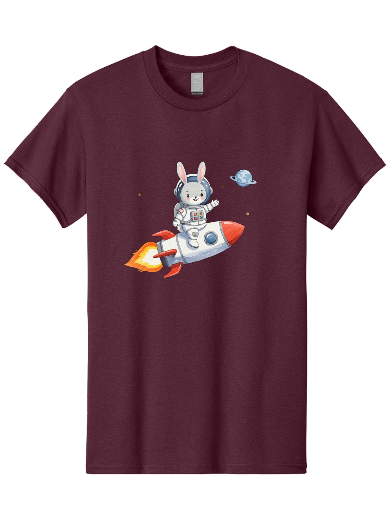 Rabbit-Astronaut-9 Men'S Graphic Tee, 100% Cotton, Comfortable Casual Summer Wear, Machine Washable, Vintage Camera, Old Camera, Antique Camera, Black Camera, Classic Photography, Photography Equipment, Nostalgic Device, Film Camera, Bai277 3