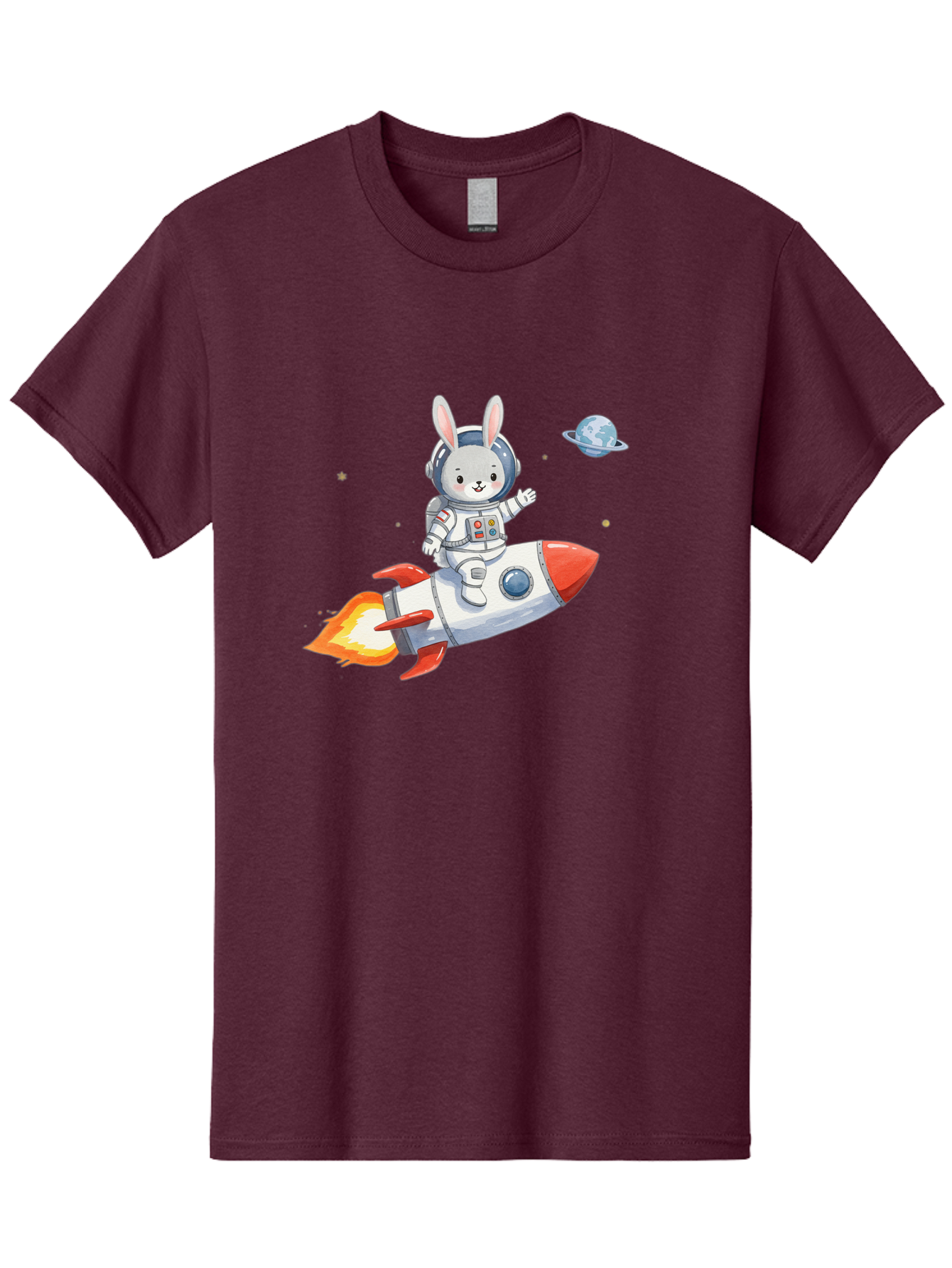 Rabbit-Astronaut-9 Men'S Graphic Tee, 100% Cotton, Comfortable Casual Summer Wear, Machine Washable, Vintage Camera, Old Camera, Antique Camera, Black Camera, Classic Photography, Photography Equipment, Nostalgic Device, Film Camera, Bai277 9