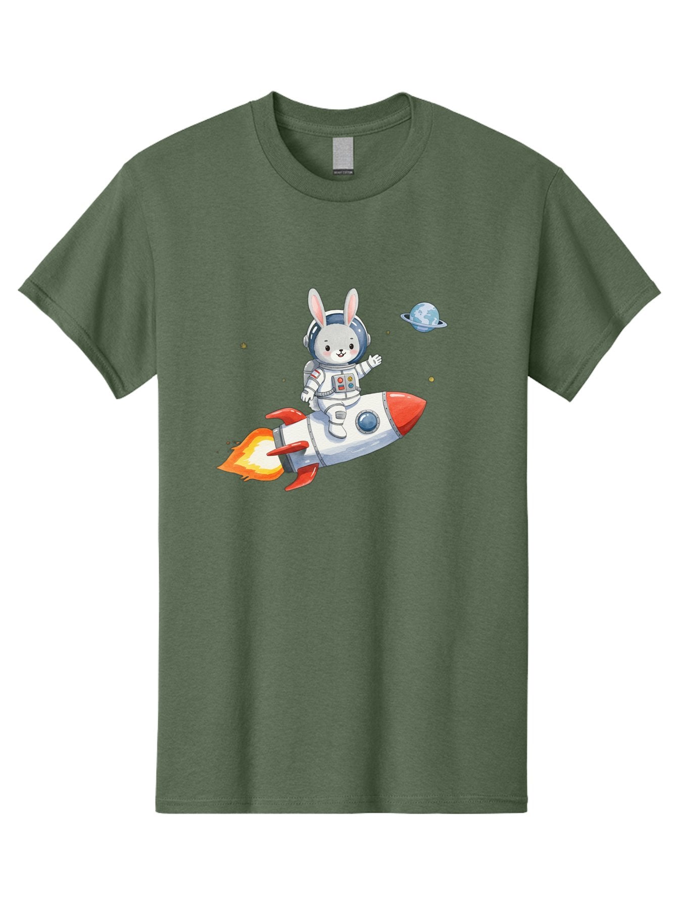 Rabbit-Astronaut-9 Men'S Graphic Tee, 100% Cotton, Comfortable Casual Summer Wear, Machine Washable, Vintage Camera, Old Camera, Antique Camera, Black Camera, Classic Photography, Photography Equipment, Nostalgic Device, Film Camera, Bai277 9