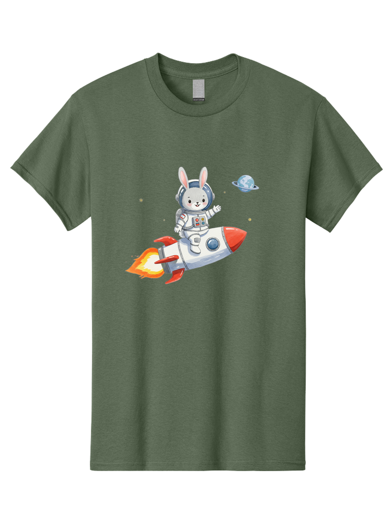 Rabbit-Astronaut-9 Men'S Graphic Tee, 100% Cotton, Comfortable Casual Summer Wear, Machine Washable, Vintage Camera, Old Camera, Antique Camera, Black Camera, Classic Photography, Photography Equipment, Nostalgic Device, Film Camera, Bai277 5