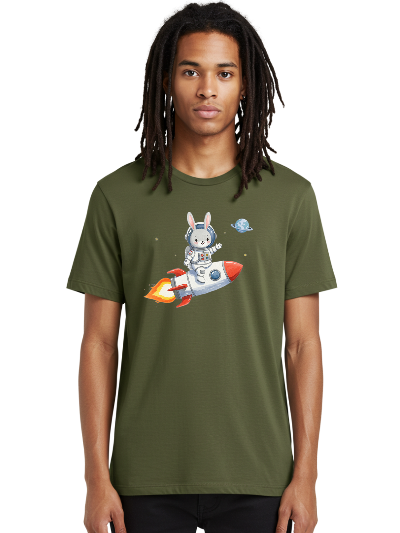 Rabbit-Astronaut-9 Men'S Graphic Tee, 100% Cotton, Comfortable Casual Summer Wear, Machine Washable, Vintage Camera, Old Camera, Antique Camera, Black Camera, Classic Photography, Photography Equipment, Nostalgic Device, Film Camera, Bai277 20
