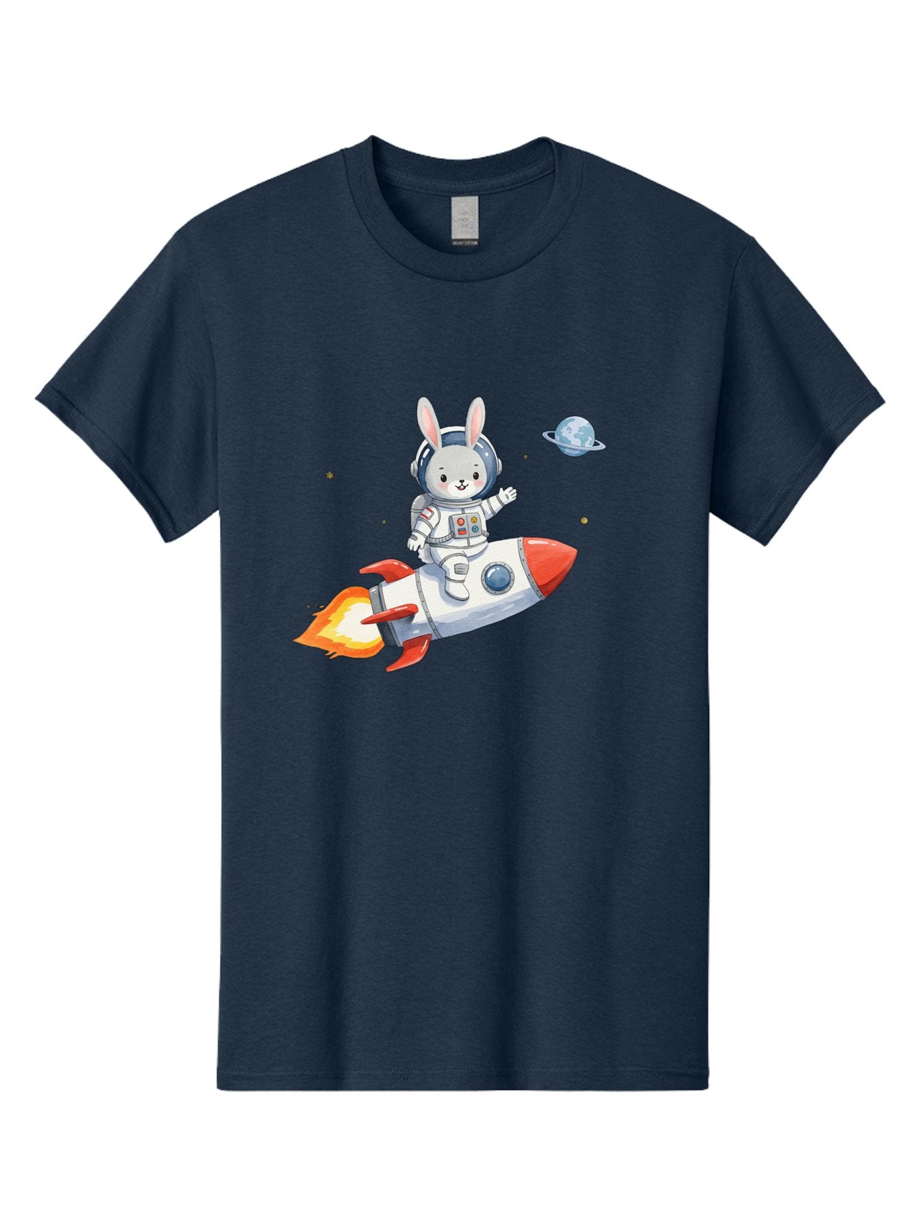 Rabbit-Astronaut-9 Men'S Graphic Tee, 100% Cotton, Comfortable Casual Summer Wear, Machine Washable, Vintage Camera, Old Camera, Antique Camera, Black Camera, Classic Photography, Photography Equipment, Nostalgic Device, Film Camera, Bai277 4