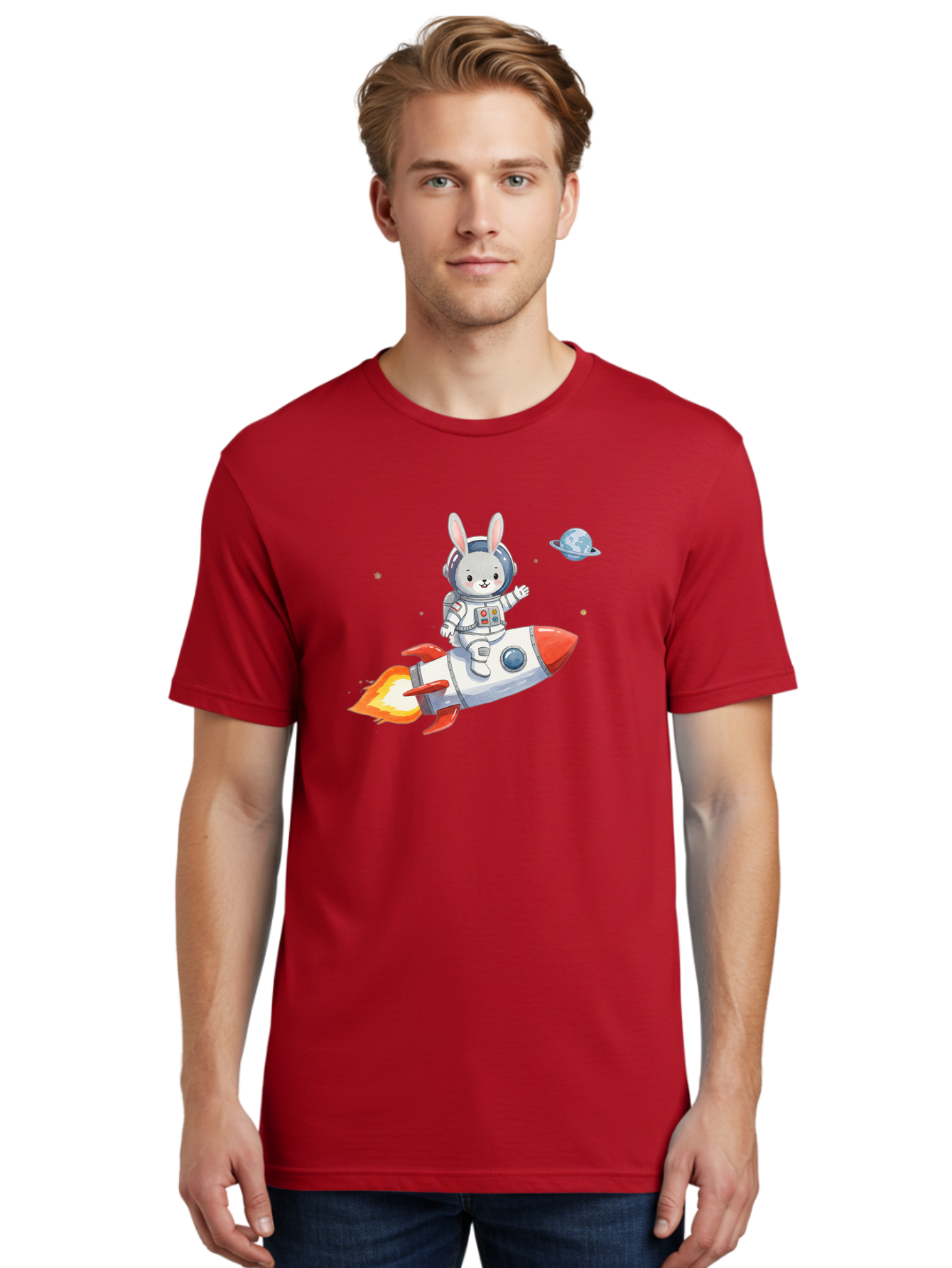Rabbit-Astronaut-9 Men'S Graphic Tee, 100% Cotton, Comfortable Casual Summer Wear, Machine Washable, Vintage Camera, Old Camera, Antique Camera, Black Camera, Classic Photography, Photography Equipment, Nostalgic Device, Film Camera, Bai277 28