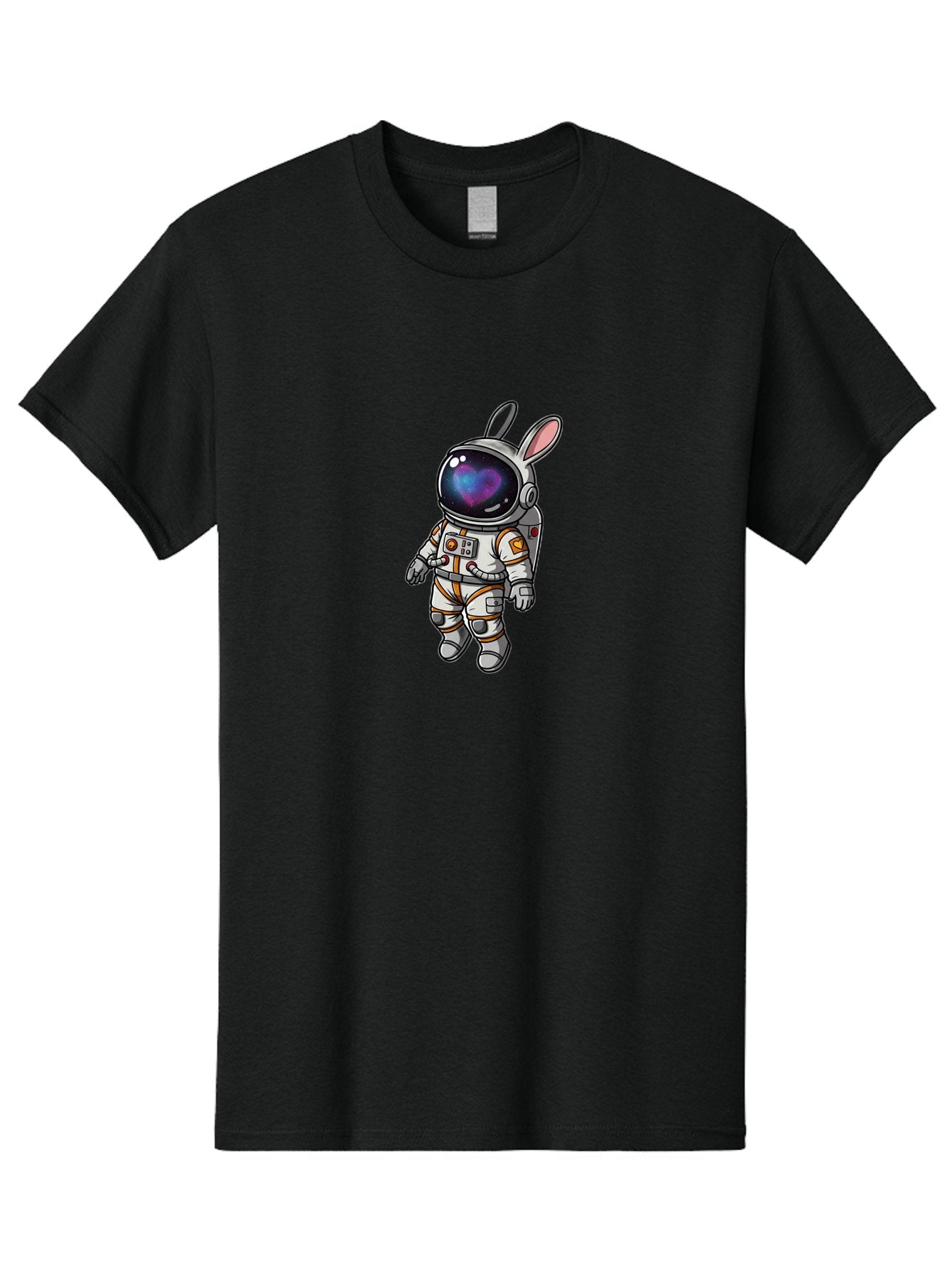 Rabbit-Astronaut Men'S Graphic Tee, 100% Cotton, Comfortable Casual Summer Wear, Machine Washable, Vintage Camera, Old Camera, Antique Camera, Black Camera, Classic Photography, Photography Equipment, Nostalgic Device, Film Camera, Camera Art Bai278 7