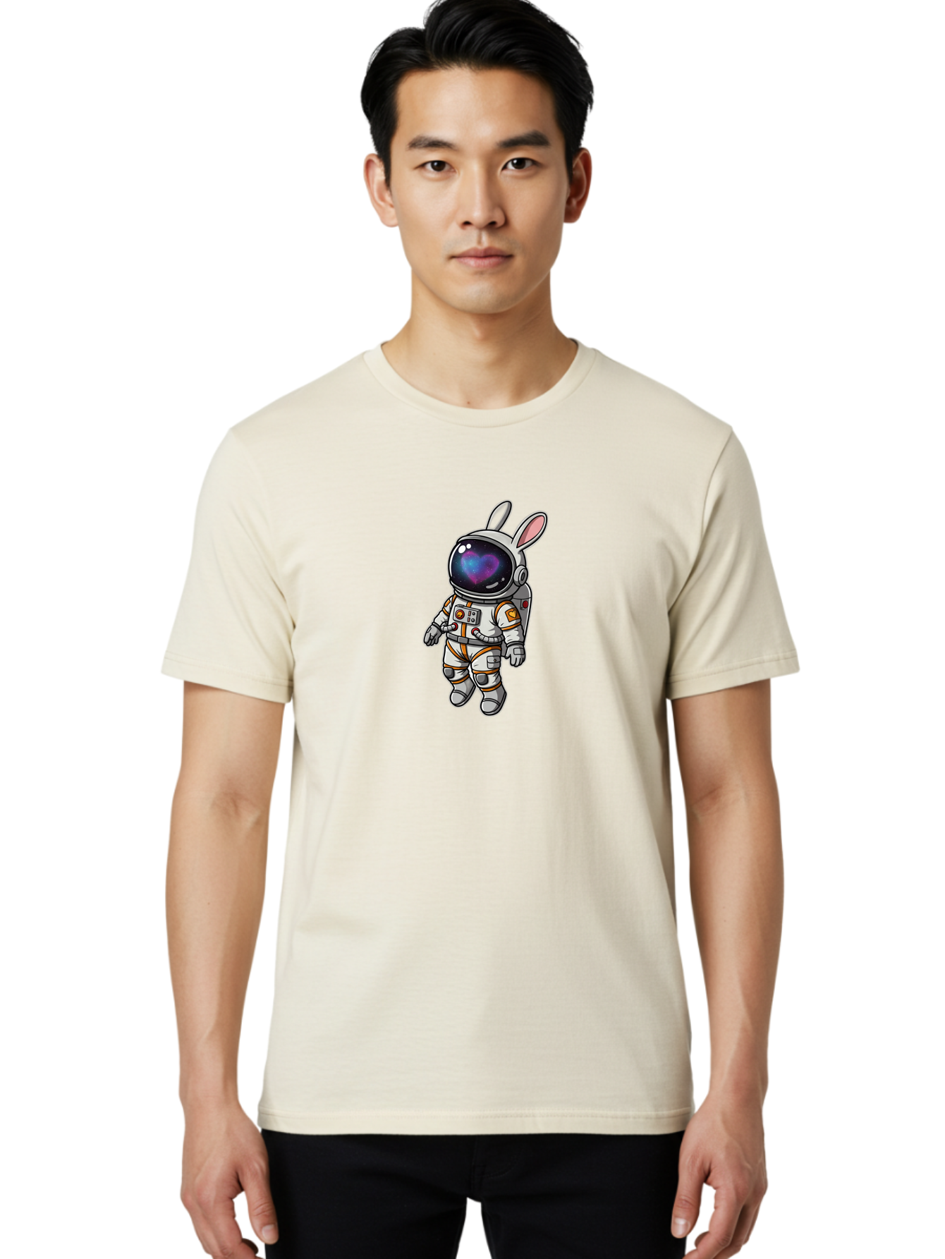Rabbit-Astronaut Men'S Graphic Tee, 100% Cotton, Comfortable Casual Summer Wear, Machine Washable, Vintage Camera, Old Camera, Antique Camera, Black Camera, Classic Photography, Photography Equipment, Nostalgic Device, Film Camera, Camera Art Bai278 21