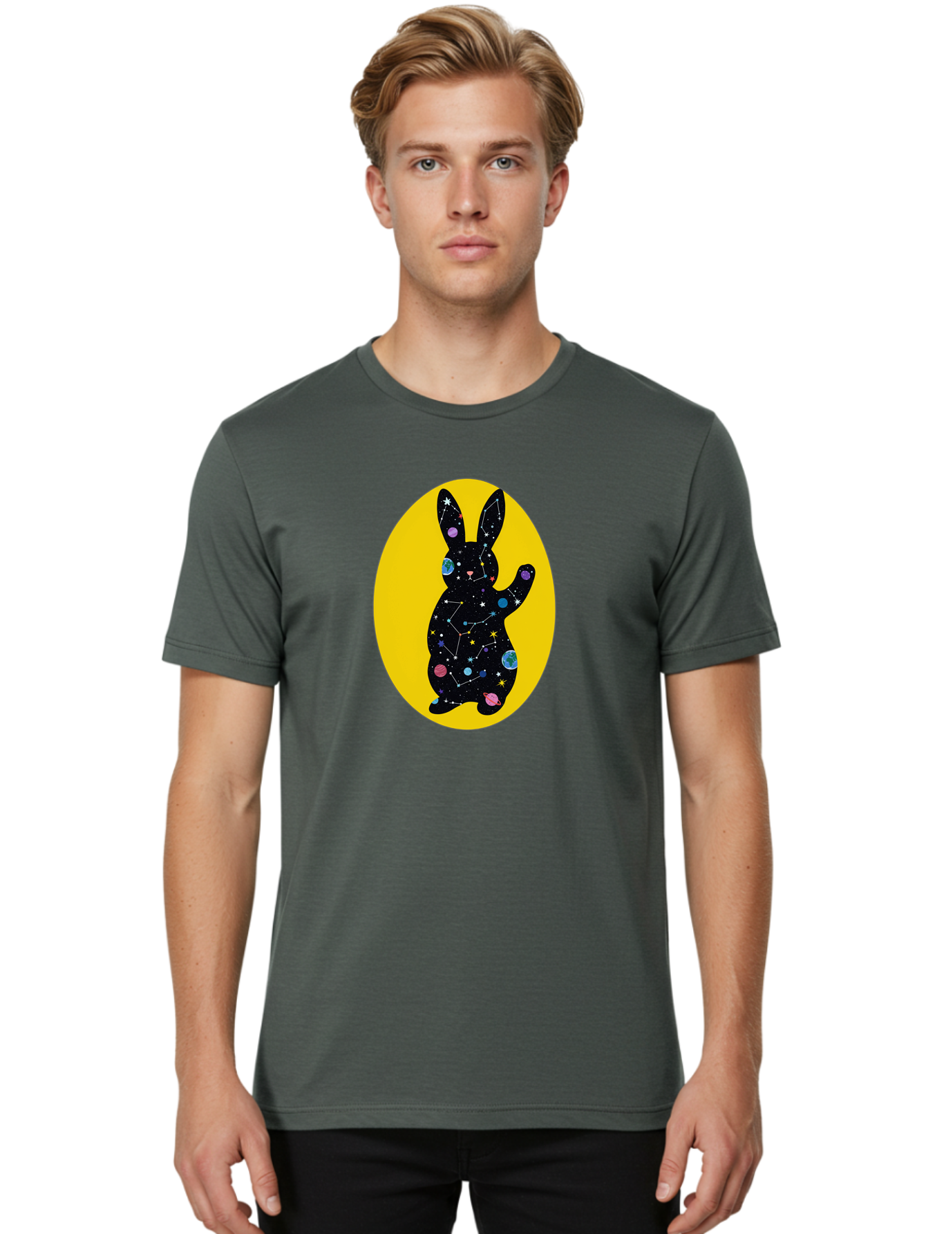 Rabbit-Constellation Men'S Graphic Tee, 100% Cotton, Comfortable Casual Summer Wear, Machine Washable, Vintage Camera, Old Camera, Antique Camera, Black Camera, Classic Photography, Photography Equipment, Nostalgic Device, Film Camera, Bai279 30