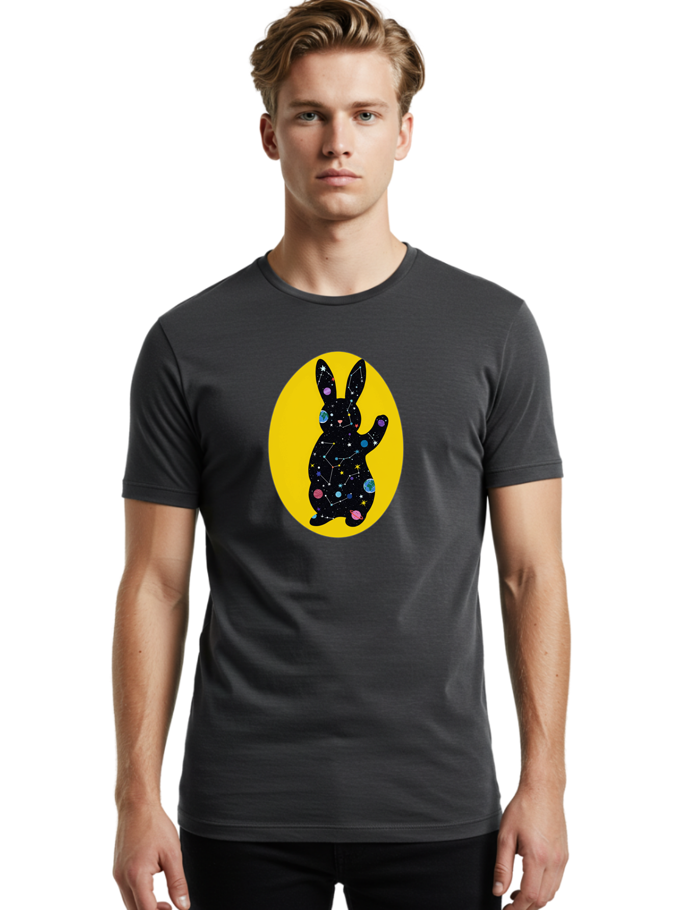 Rabbit-Constellation Men'S Graphic Tee, 100% Cotton, Comfortable Casual Summer Wear, Machine Washable, Vintage Camera, Old Camera, Antique Camera, Black Camera, Classic Photography, Photography Equipment, Nostalgic Device, Film Camera, Bai279 28