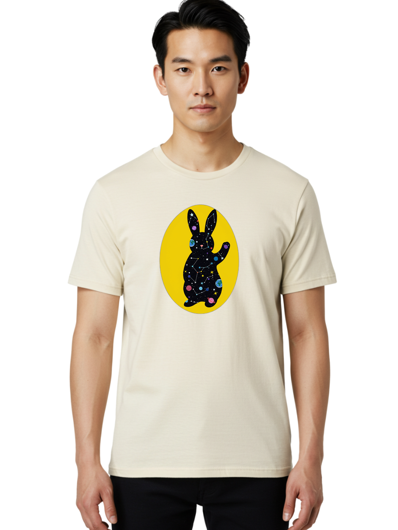 Rabbit-Constellation Men'S Graphic Tee, 100% Cotton, Comfortable Casual Summer Wear, Machine Washable, Vintage Camera, Old Camera, Antique Camera, Black Camera, Classic Photography, Photography Equipment, Nostalgic Device, Film Camera, Bai279 24
