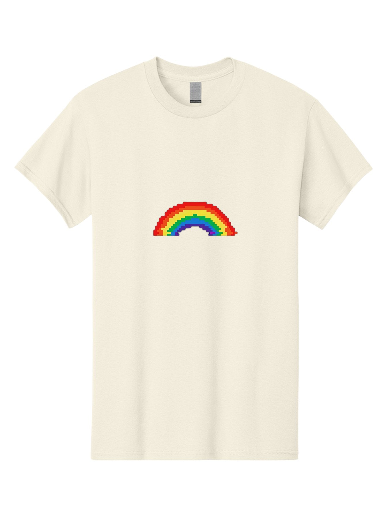 Rainbow-2 Men'S Graphic Tee, 100% Cotton, Comfortable Casual Summer Wear, Machine Washable, Vintage Camera, Old Camera, Antique Camera, Black Camera, Classic Photography, Photography Equipment, Nostalgic Device, Film Camera, Camera Art Bai282 8