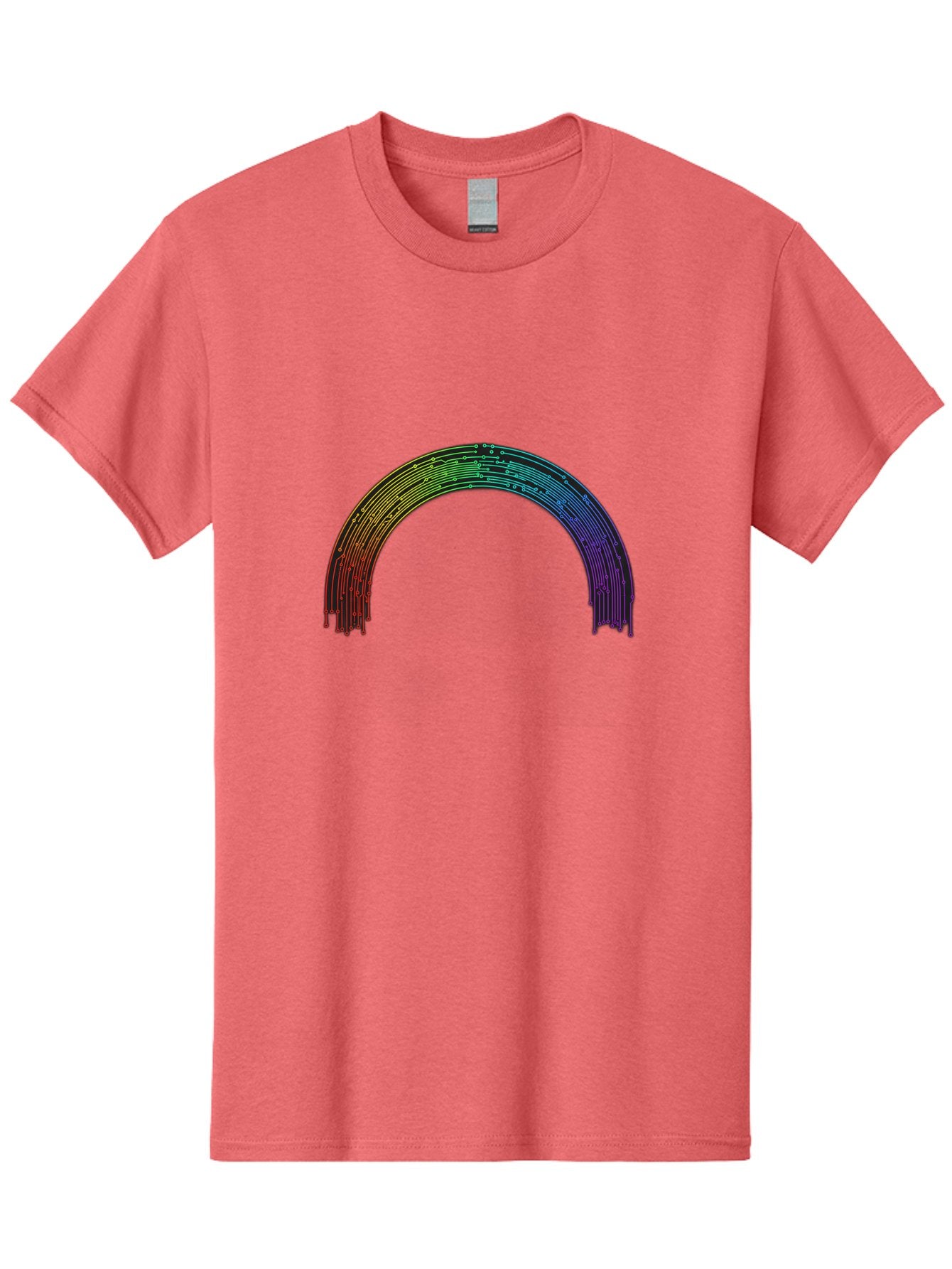 Rainbow-Arch Men'S Graphic Tee, 100% Cotton, Comfortable Casual Summer Wear, Machine Washable, Vintage Camera, Old Camera, Antique Camera, Black Camera, Classic Photography, Photography Equipment, Nostalgic Device, Film Camera, Camera Art Bai285 13