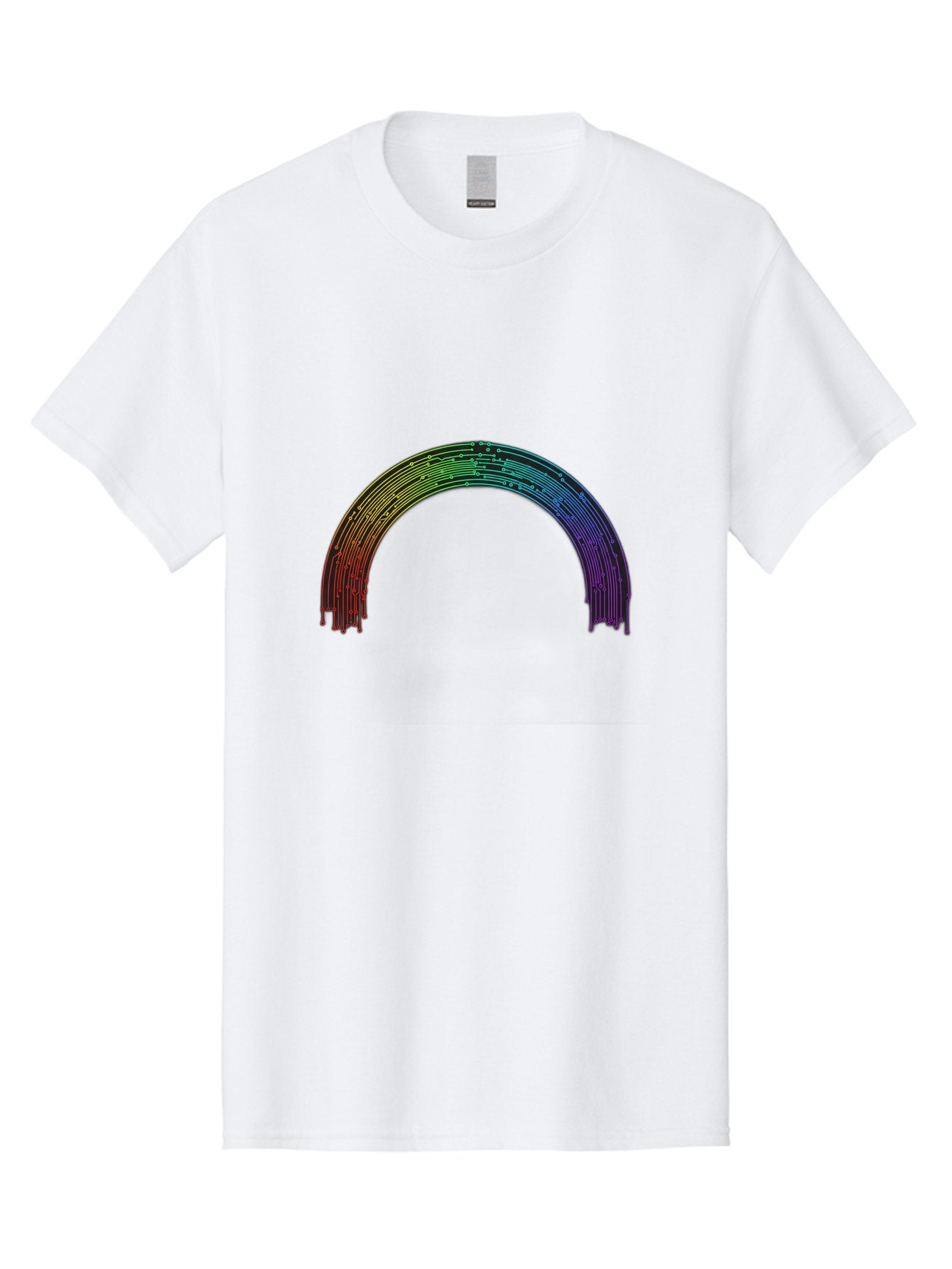 Rainbow-Arch Men'S Graphic Tee, 100% Cotton, Comfortable Casual Summer Wear, Machine Washable, Vintage Camera, Old Camera, Antique Camera, Black Camera, Classic Photography, Photography Equipment, Nostalgic Device, Film Camera, Camera Art Bai285