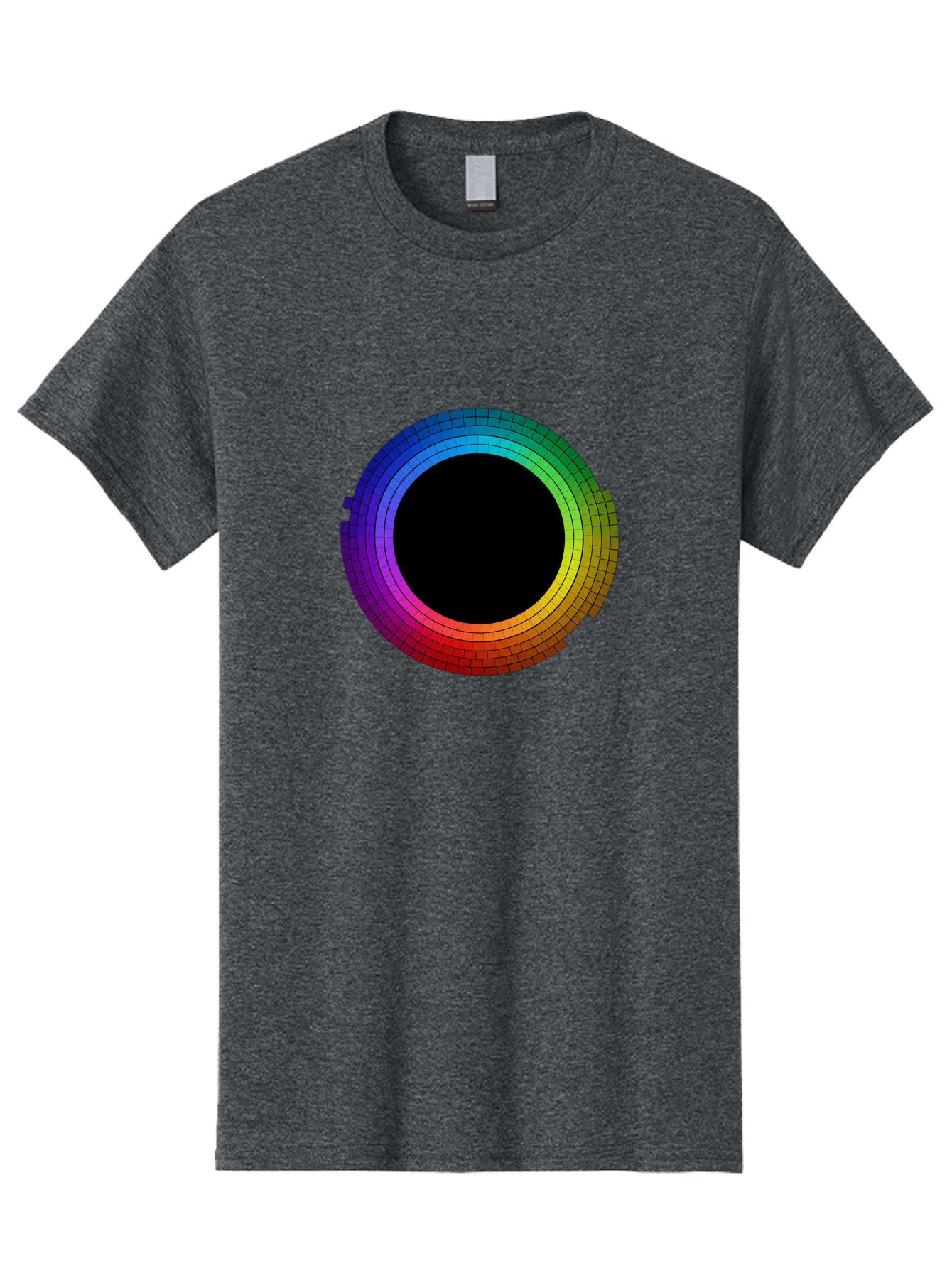 Rainbow-Circle Men'S Graphic Tee, 100% Cotton, Comfortable Casual Summer Wear, Machine Washable, Vintage Camera, Old Camera, Antique Camera, Black Camera, Classic Photography, Photography Equipment, Nostalgic Device, Film Camera, Camera Art Bai291 13