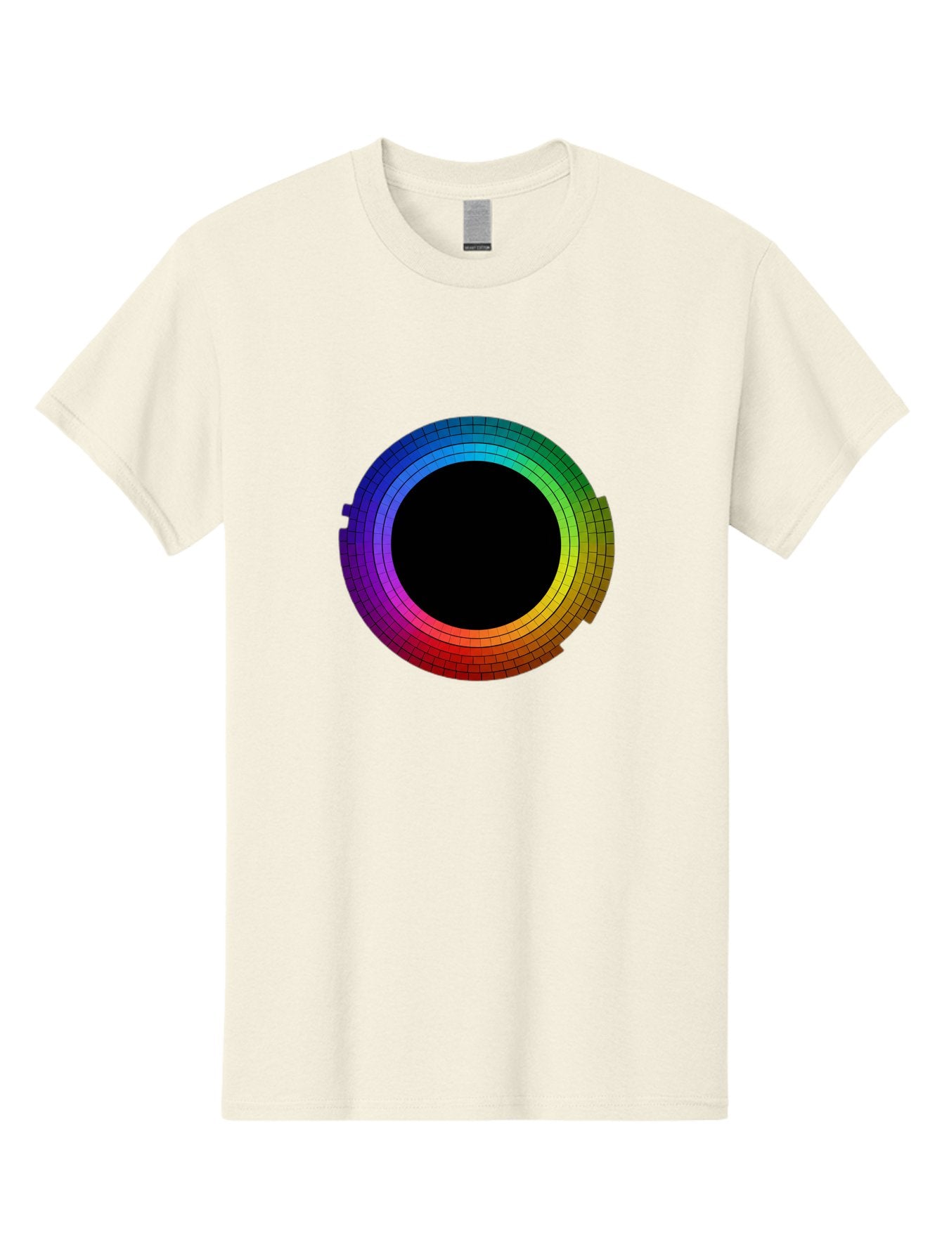 Rainbow-Circle Men'S Graphic Tee, 100% Cotton, Comfortable Casual Summer Wear, Machine Washable, Vintage Camera, Old Camera, Antique Camera, Black Camera, Classic Photography, Photography Equipment, Nostalgic Device, Film Camera, Camera Art Bai291 10