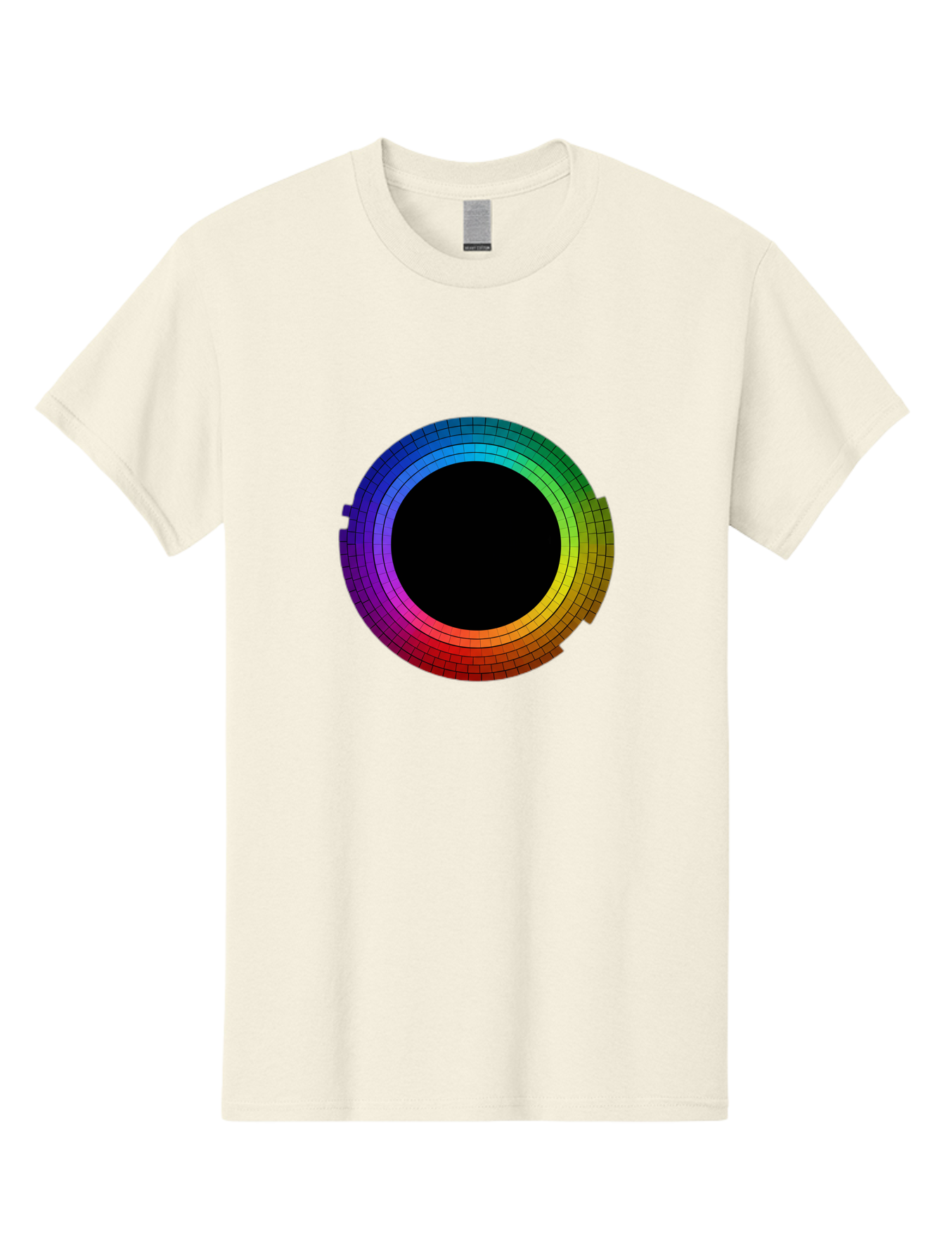 Rainbow-Circle Men'S Graphic Tee, 100% Cotton, Comfortable Casual Summer Wear, Machine Washable, Vintage Camera, Old Camera, Antique Camera, Black Camera, Classic Photography, Photography Equipment, Nostalgic Device, Film Camera, Camera Art Bai291 14