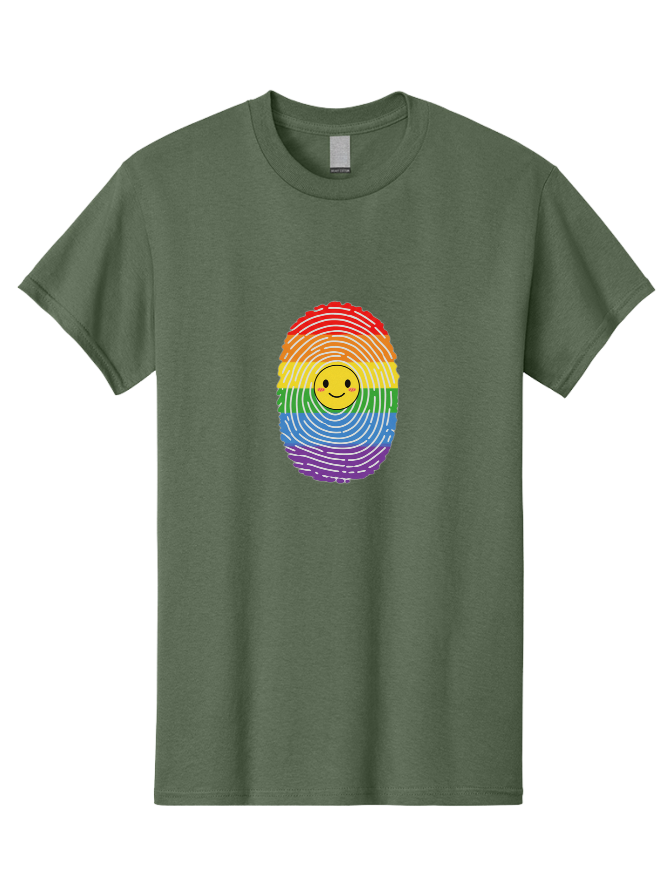 Rainbow-Fingerprint-Smiley Men'S Graphic Tee, 100% Cotton, Comfortable Casual Summer Wear, Machine Washable, Vintage Camera, Old Camera, Antique Camera, Black Camera, Classic Photography, Photography Equipment, Nostalgic Device, Film Camera, Bai293 12