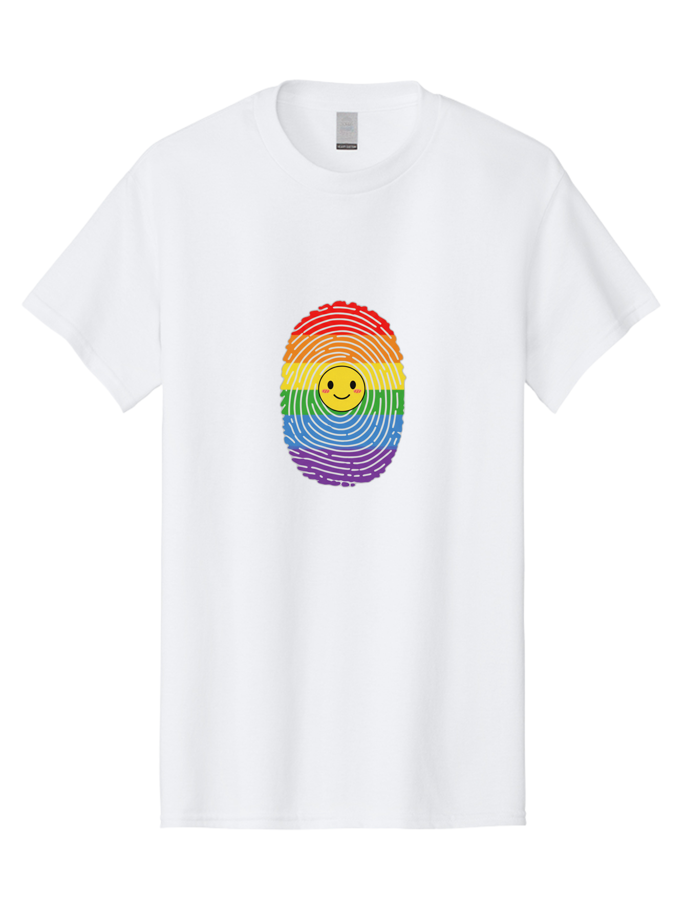 Rainbow-Fingerprint-Smiley Men'S Graphic Tee, 100% Cotton, Comfortable Casual Summer Wear, Machine Washable, Vintage Camera, Old Camera, Antique Camera, Black Camera, Classic Photography, Photography Equipment, Nostalgic Device, Film Camera, Bai293 11