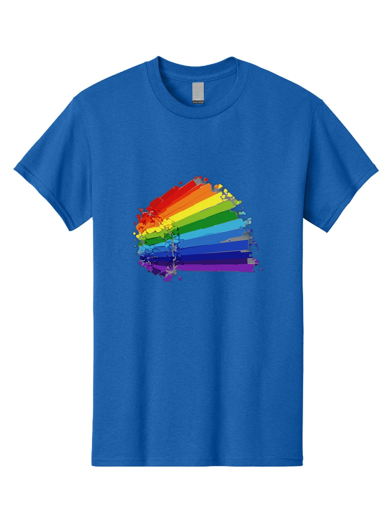 Rainbow-Paint-Splash Men'S Graphic Tee, 100% Cotton, Comfortable Casual Summer Wear, Machine Washable, Vintage Camera, Old Camera, Antique Camera, Black Camera, Classic Photography, Photography Equipment, Nostalgic Device, Film Camera, Bai294 13