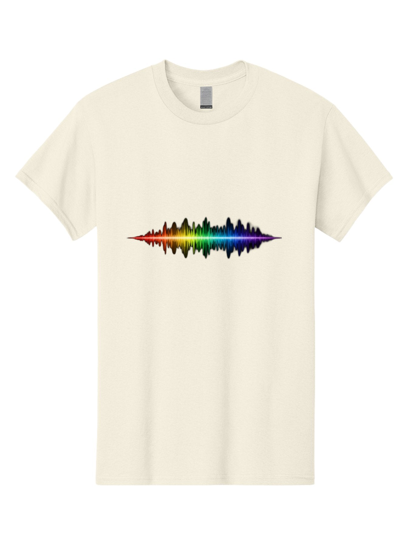 Rainbow-Sound-Wave Men'S Graphic Tee, 100% Cotton, Comfortable Casual Summer Wear, Machine Washable, Vintage Camera, Old Camera, Antique Camera, Black Camera, Classic Photography, Photography Equipment, Nostalgic Device, Film Camera, Bai295 14
