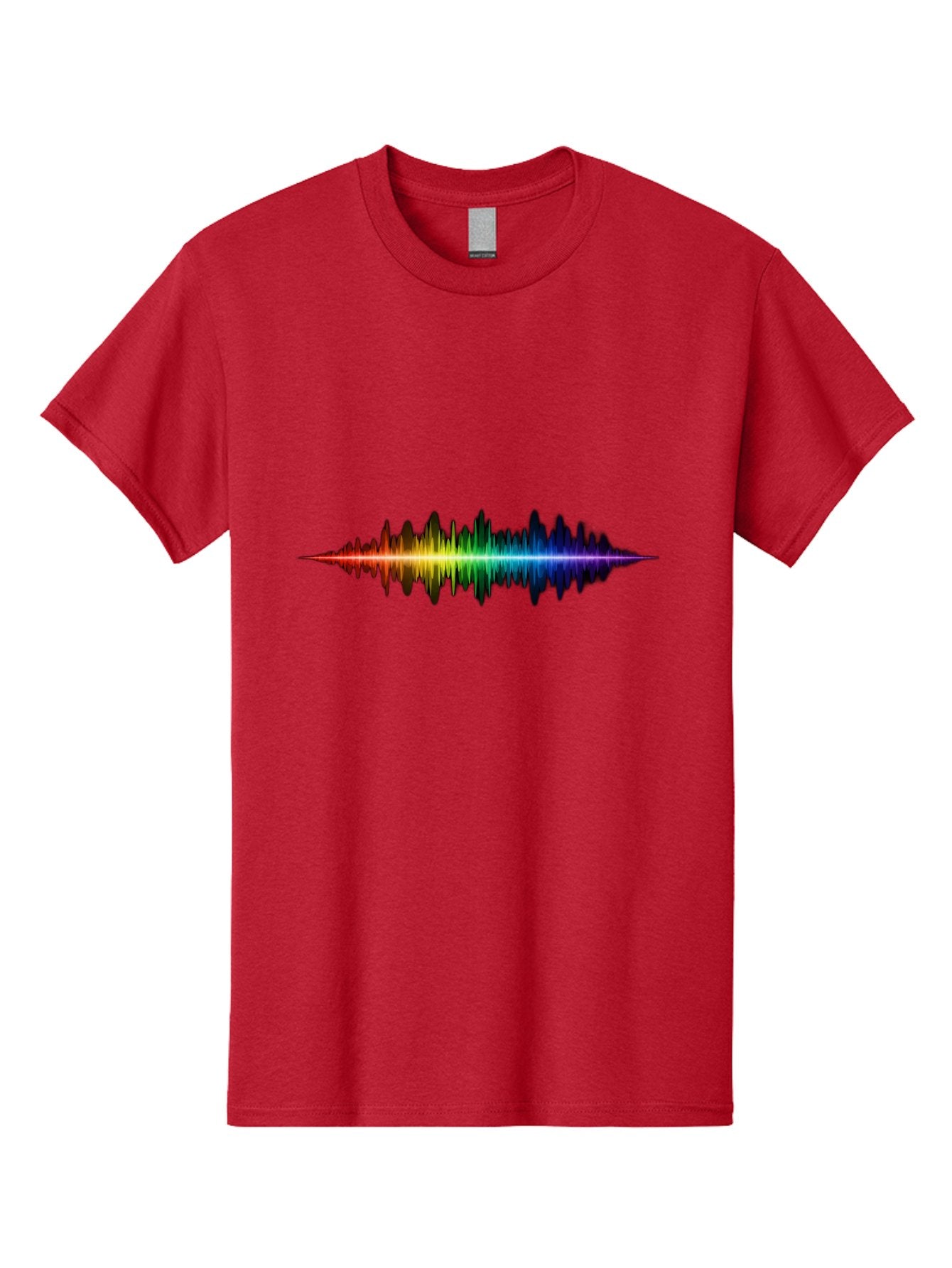 Rainbow-Sound-Wave Men'S Graphic Tee, 100% Cotton, Comfortable Casual Summer Wear, Machine Washable, Vintage Camera, Old Camera, Antique Camera, Black Camera, Classic Photography, Photography Equipment, Nostalgic Device, Film Camera, Bai295 15