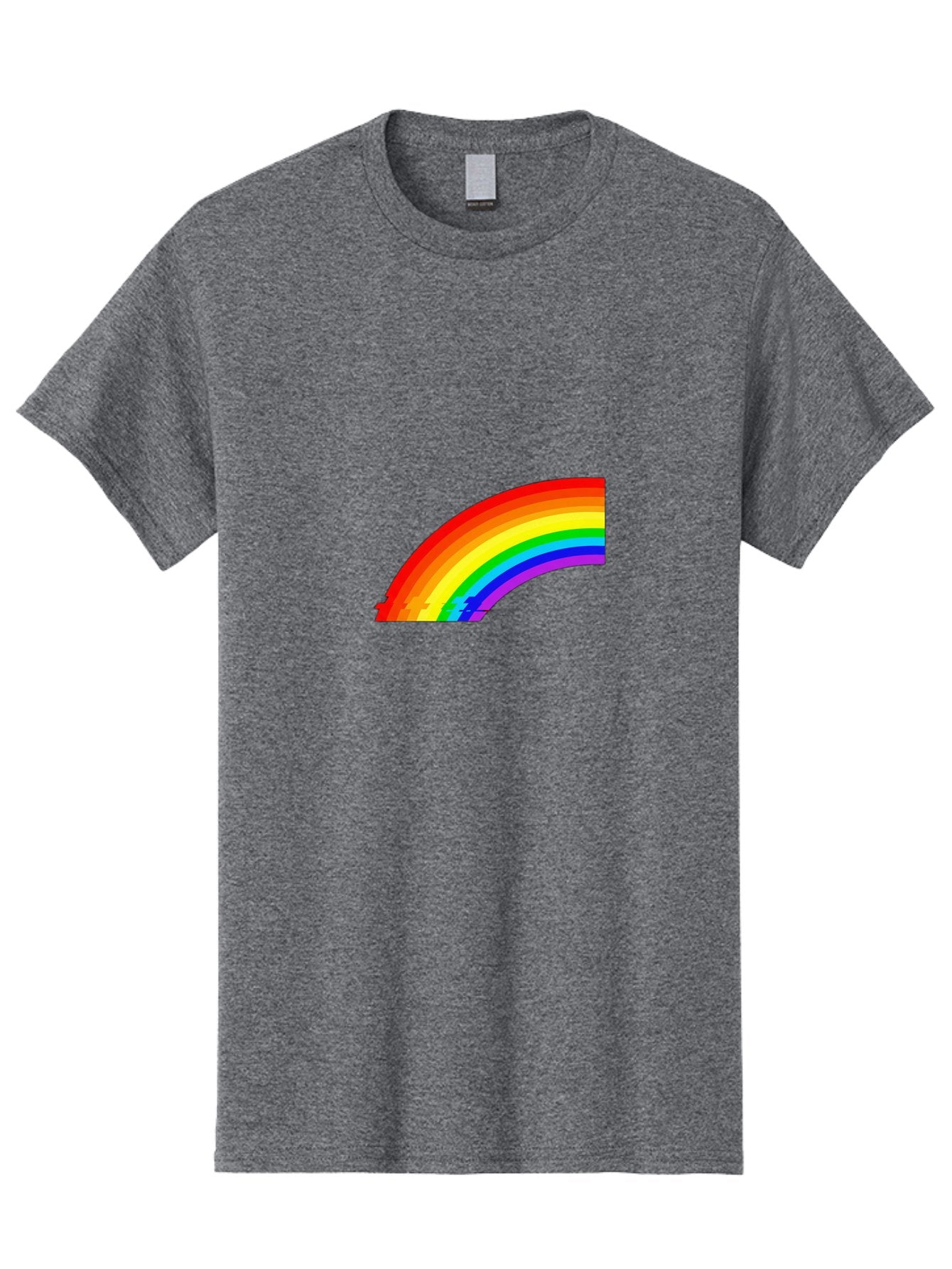 Rainbow Men'S Graphic Tee, 100% Cotton, Comfortable Casual Summer Wear, Machine Washable, Vintage Camera, Old Camera, Antique Camera, Black Camera, Classic Photography, Photography Equipment, Nostalgic Device, Film Camera, Camera Art Bai299 13