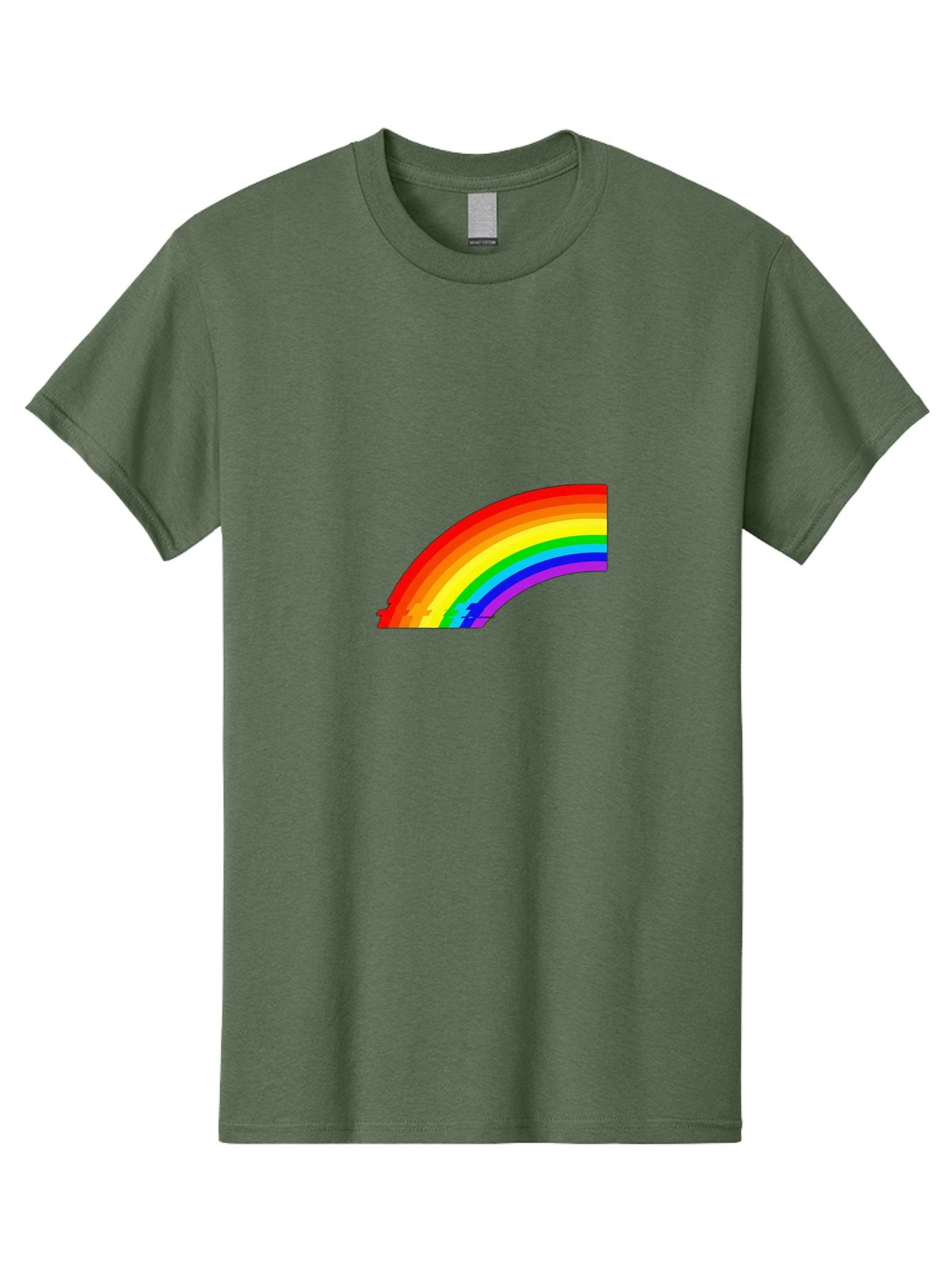 Rainbow Men'S Graphic Tee, 100% Cotton, Comfortable Casual Summer Wear, Machine Washable, Vintage Camera, Old Camera, Antique Camera, Black Camera, Classic Photography, Photography Equipment, Nostalgic Device, Film Camera, Camera Art Bai299 15