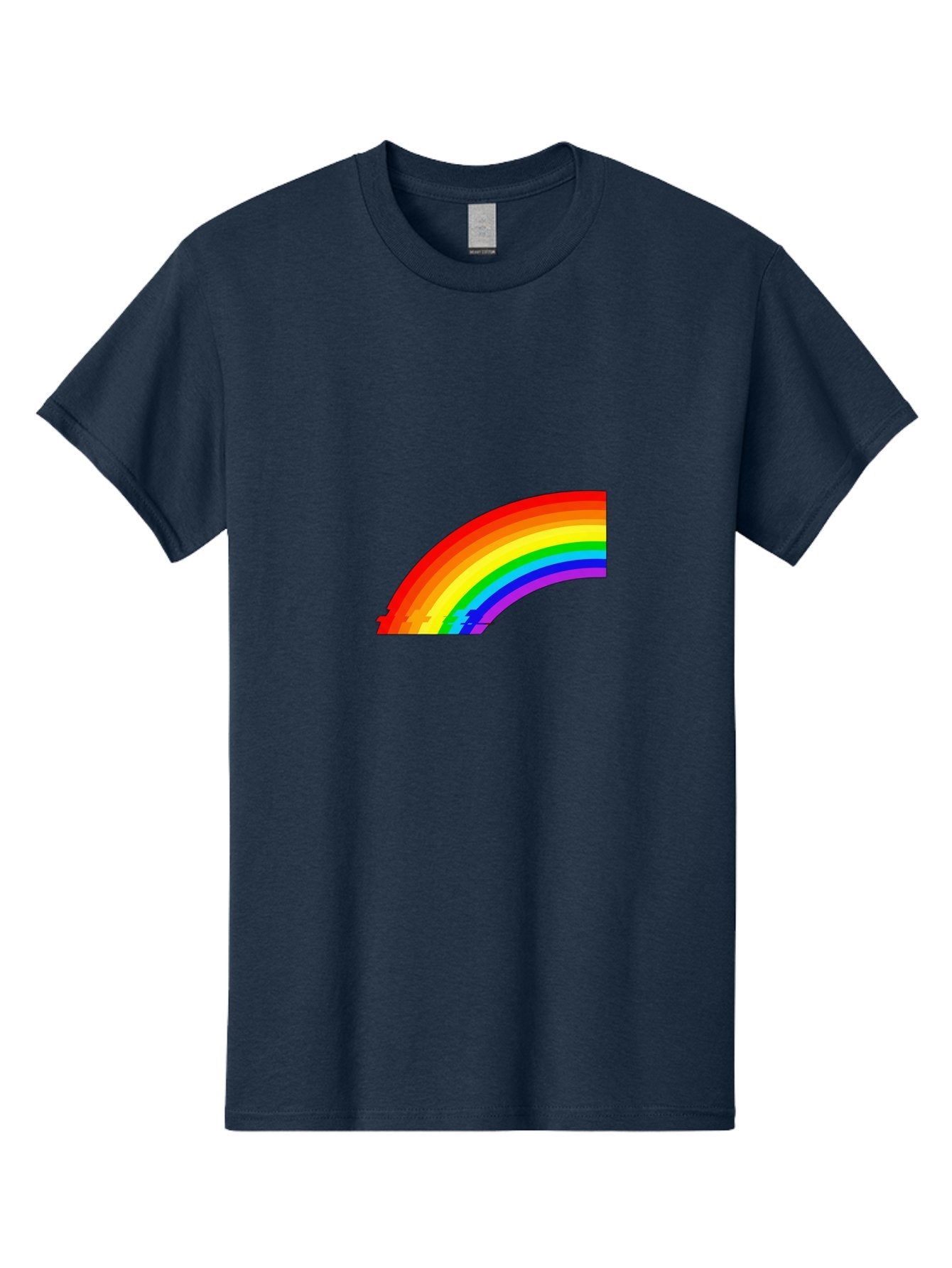 Rainbow Men'S Graphic Tee, 100% Cotton, Comfortable Casual Summer Wear, Machine Washable, Vintage Camera, Old Camera, Antique Camera, Black Camera, Classic Photography, Photography Equipment, Nostalgic Device, Film Camera, Camera Art Bai299 14