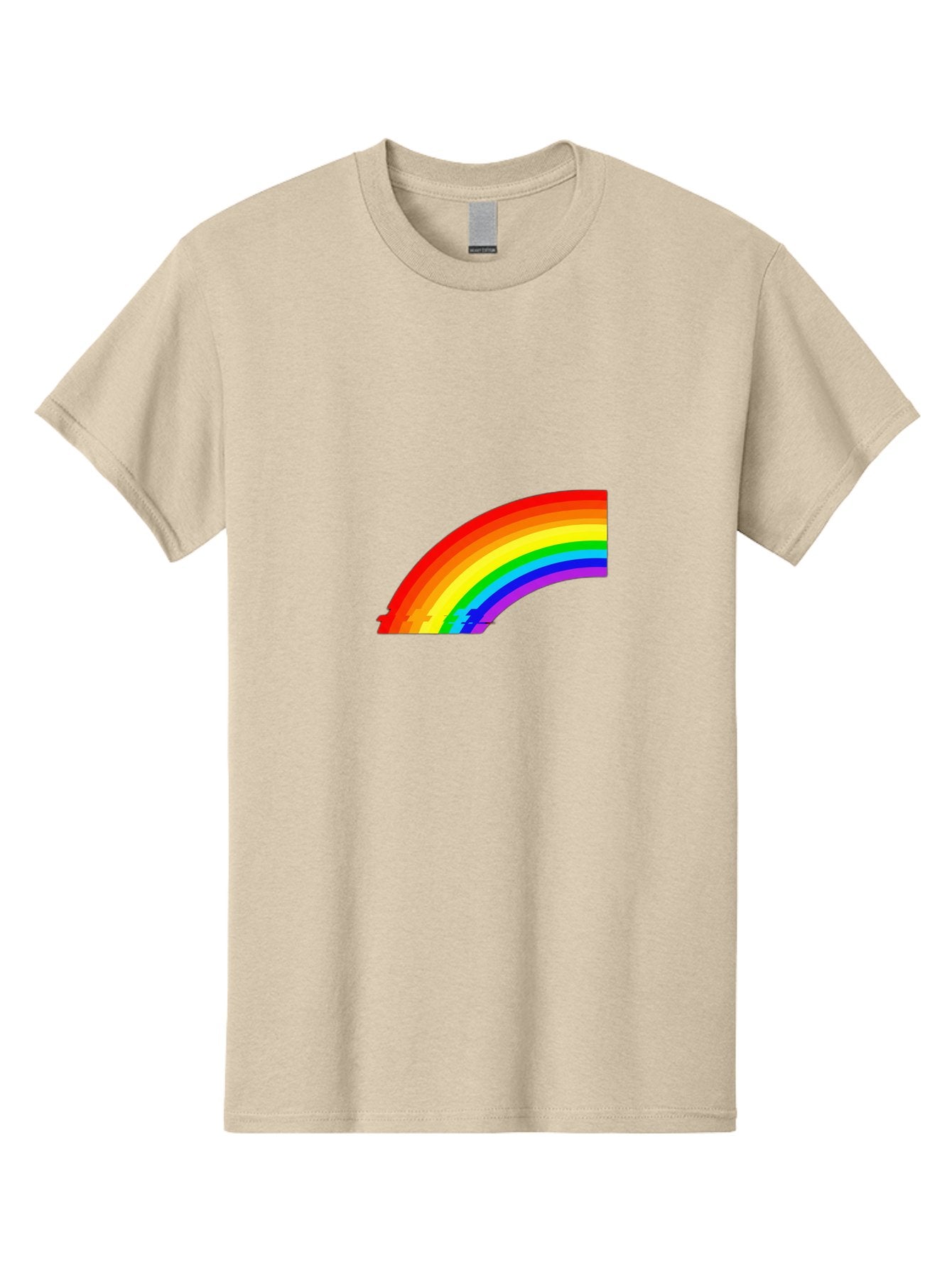 Rainbow Men'S Graphic Tee, 100% Cotton, Comfortable Casual Summer Wear, Machine Washable, Vintage Camera, Old Camera, Antique Camera, Black Camera, Classic Photography, Photography Equipment, Nostalgic Device, Film Camera, Camera Art Bai299 3