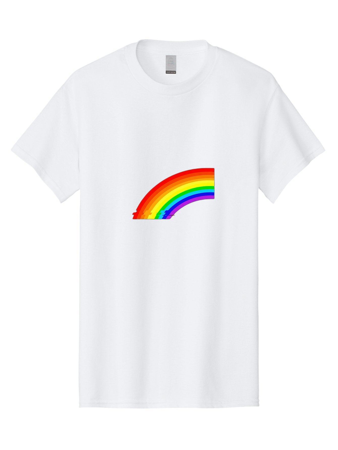 Rainbow Men'S Graphic Tee, 100% Cotton, Comfortable Casual Summer Wear, Machine Washable, Vintage Camera, Old Camera, Antique Camera, Black Camera, Classic Photography, Photography Equipment, Nostalgic Device, Film Camera, Camera Art Bai299 12
