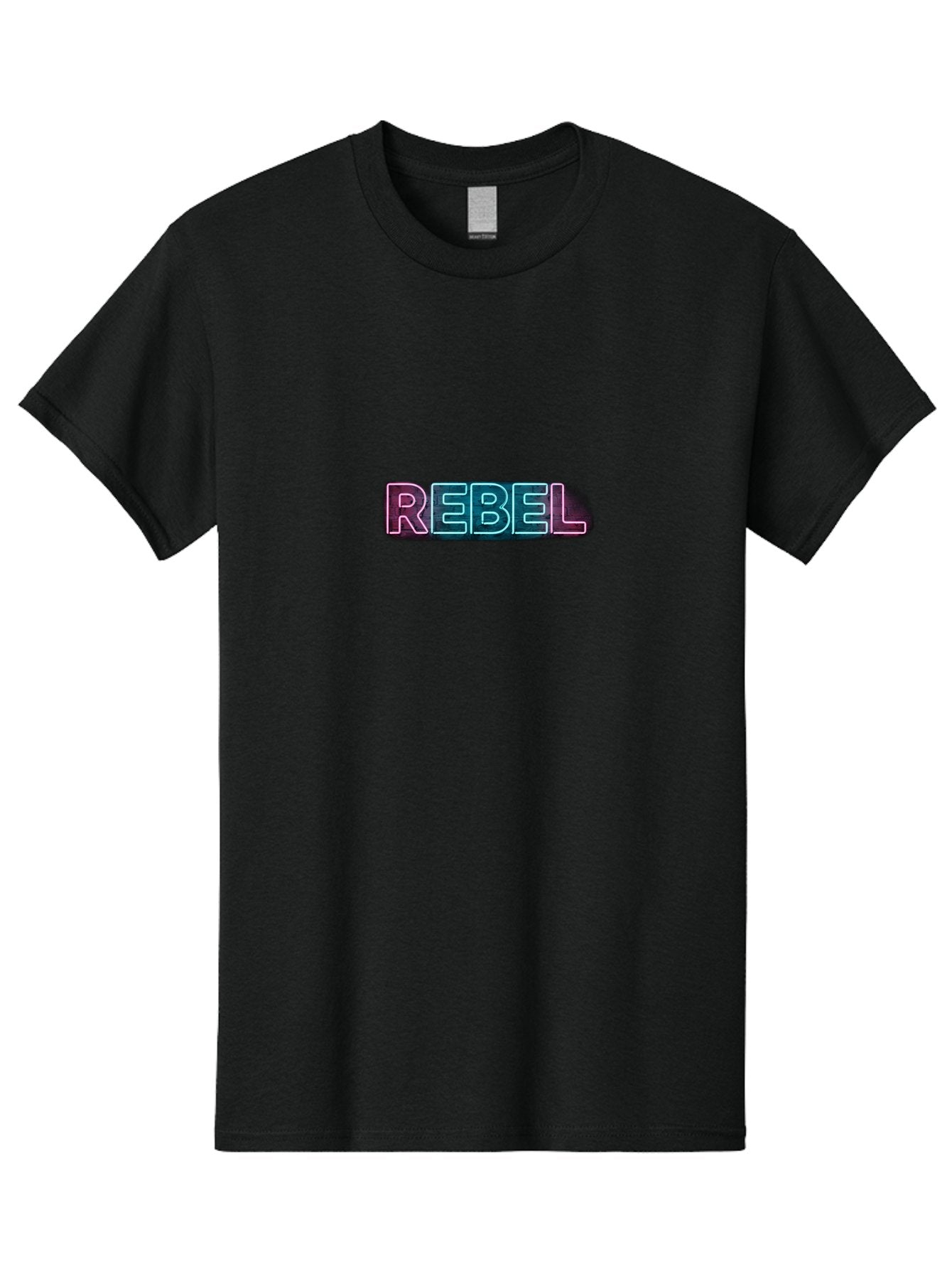 Rebel Men'S Graphic Tee, 100% Cotton, Comfortable Casual Summer Wear, Machine Washable, Vintage Camera, Old Camera, Antique Camera, Black Camera, Classic Photography, Photography Equipment, Nostalgic Device, Film Camera, Camera Art Bai300 10
