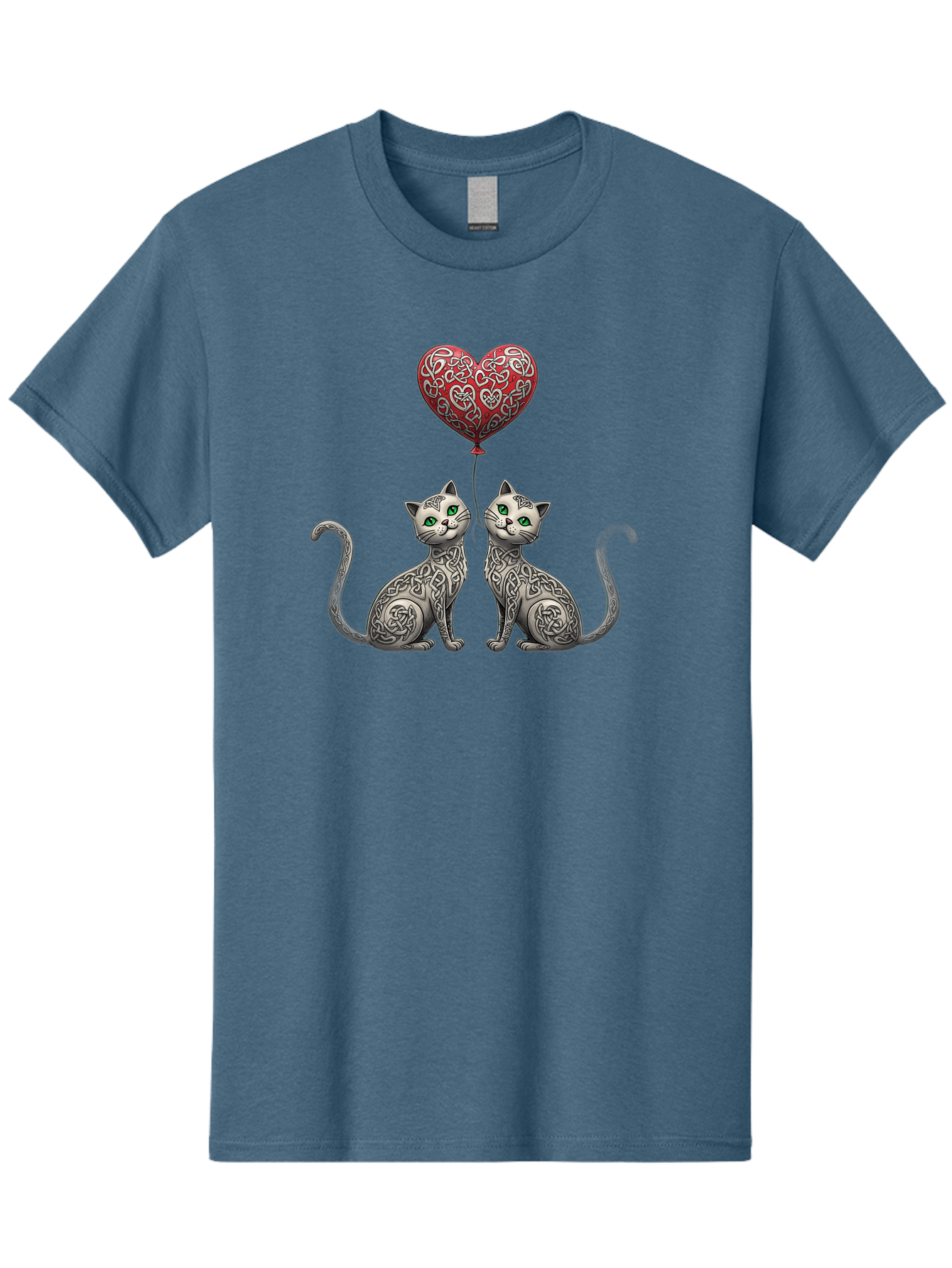 Red-Heart-Cats Men'S Graphic Tee, 100% Cotton, Comfortable Casual Summer Wear, Machine Washable, Vintage Camera, Old Camera, Antique Camera, Black Camera, Classic Photography, Photography Equipment, Nostalgic Device, Film Camera, Camera Art Bai301 6
