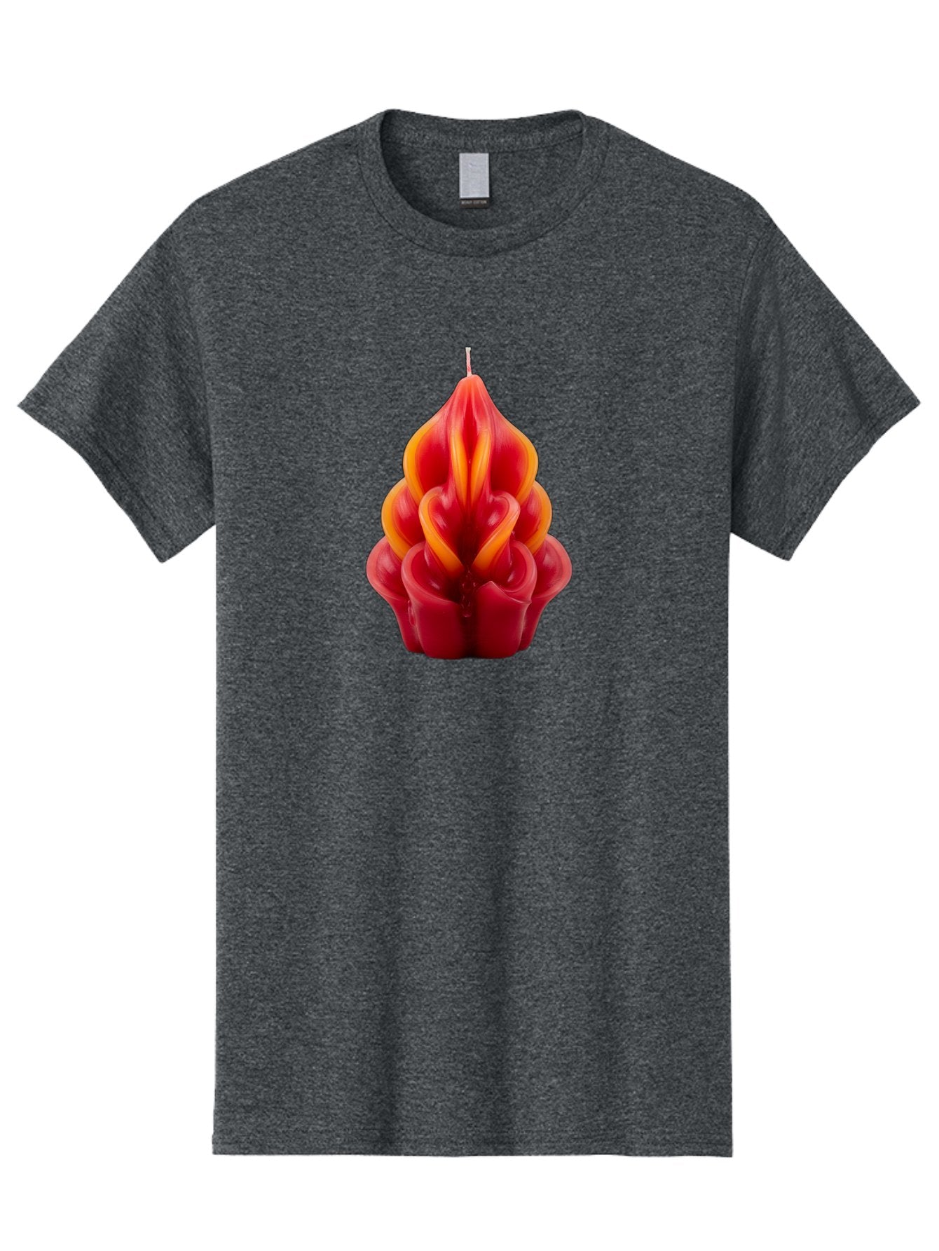 Red-Tulip-Candle Men'S Graphic Tee, 100% Cotton, Comfortable Casual Summer Wear, Machine Washable, Vintage Camera, Old Camera, Antique Camera, Black Camera, Classic Photography, Photography Equipment, Nostalgic Device, Film Camera, Camera Art Bai302 12