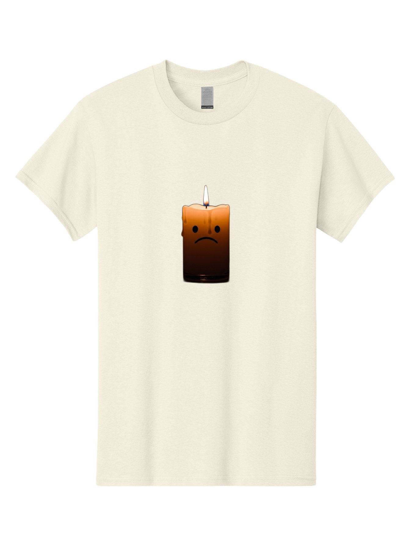Sad-Candle-1 Men'S Graphic Tee, 100% Cotton, Comfortable Casual Summer Wear, Machine Washable, Vintage Camera, Old Camera, Antique Camera, Black Camera, Classic Photography, Photography Equipment, Nostalgic Device, Film Camera, Camera Art Bai311 12