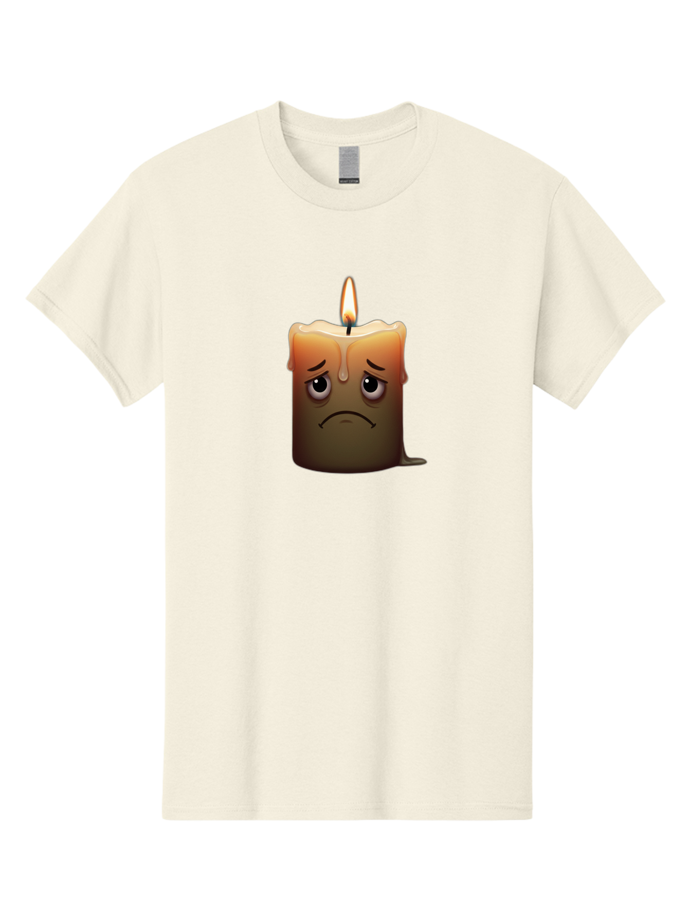 Sad-Candle-2 Men'S Graphic Tee, 100% Cotton, Comfortable Casual Summer Wear, Machine Washable, Vintage Camera, Old Camera, Antique Camera, Black Camera, Classic Photography, Photography Equipment, Nostalgic Device, Film Camera, Camera Art Bai312 8