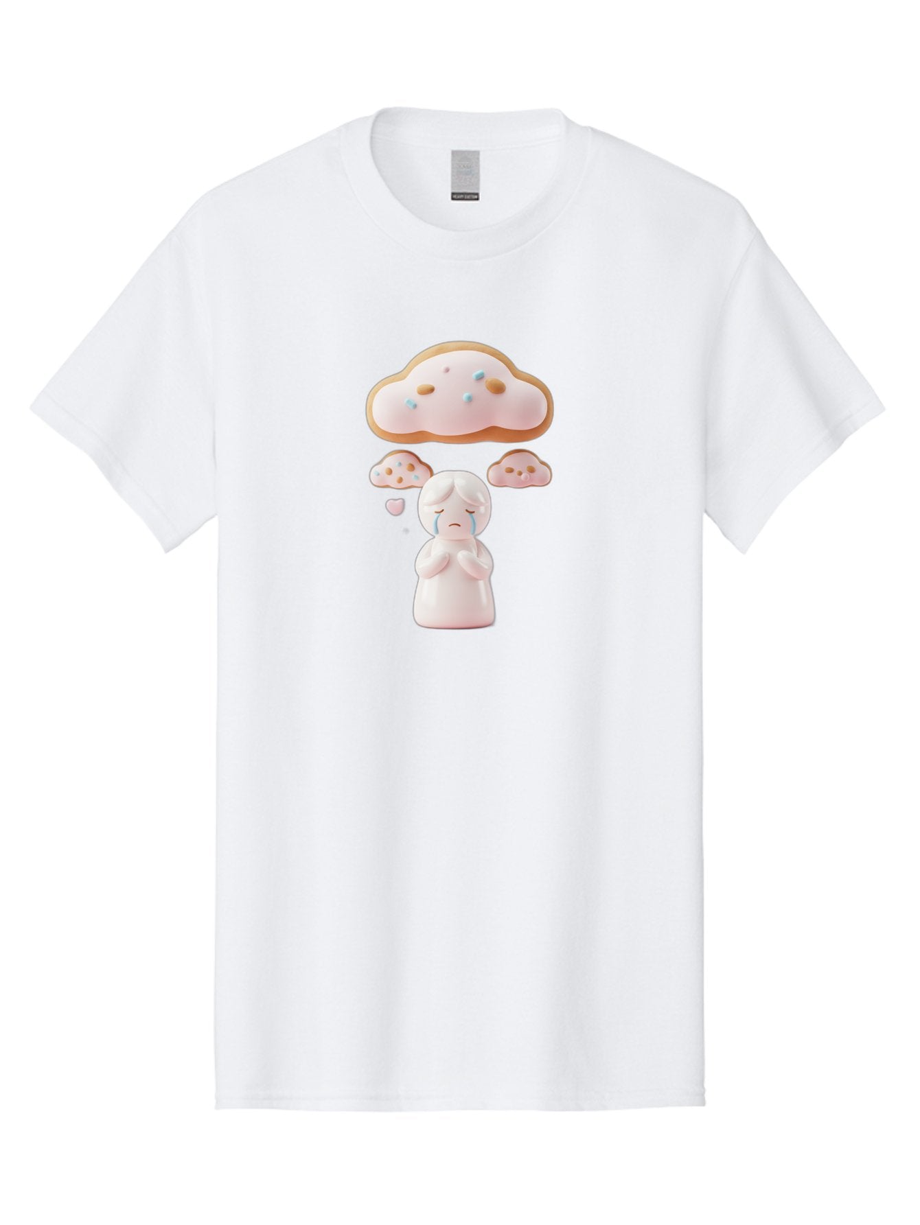 Sad-Girl-With-Cookies Men'S Graphic Tee, 100% Cotton, Comfortable Casual Summer Wear, Machine Washable, Vintage Camera, Old Camera, Antique Camera, Black Camera, Classic Photography, Photography Equipment, Nostalgic Device, Film Camera, Bai316 12