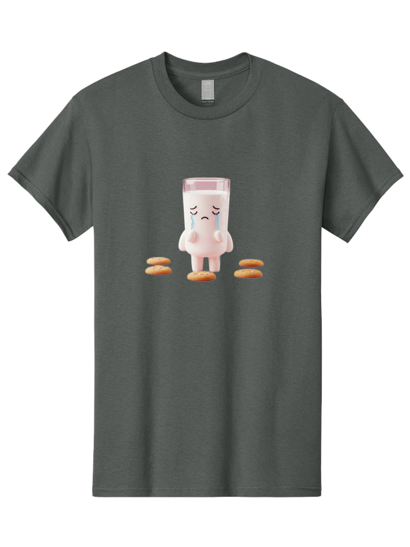 Sad-Glass-Of-Milk Men'S Graphic Tee, 100% Cotton, Comfortable Casual Summer Wear, Machine Washable, Vintage Camera, Old Camera, Antique Camera, Black Camera, Classic Photography, Photography Equipment, Nostalgic Device, Film Camera, Camera Art Bai317