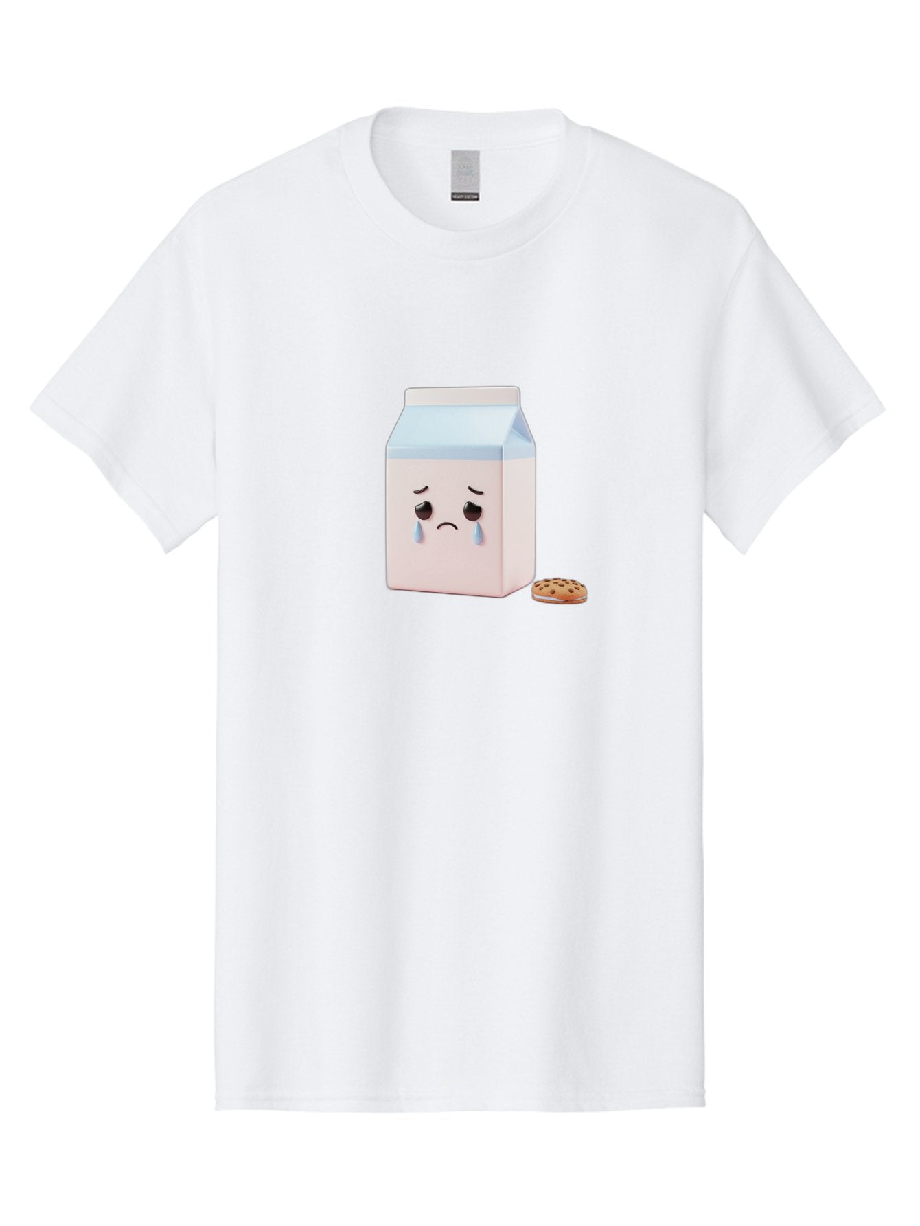 Sad-Milk-1 Men'S Graphic Tee, 100% Cotton, Comfortable Casual Summer Wear, Machine Washable, Vintage Camera, Old Camera, Antique Camera, Black Camera, Classic Photography, Photography Equipment, Nostalgic Device, Film Camera, Camera Art Bai318 15