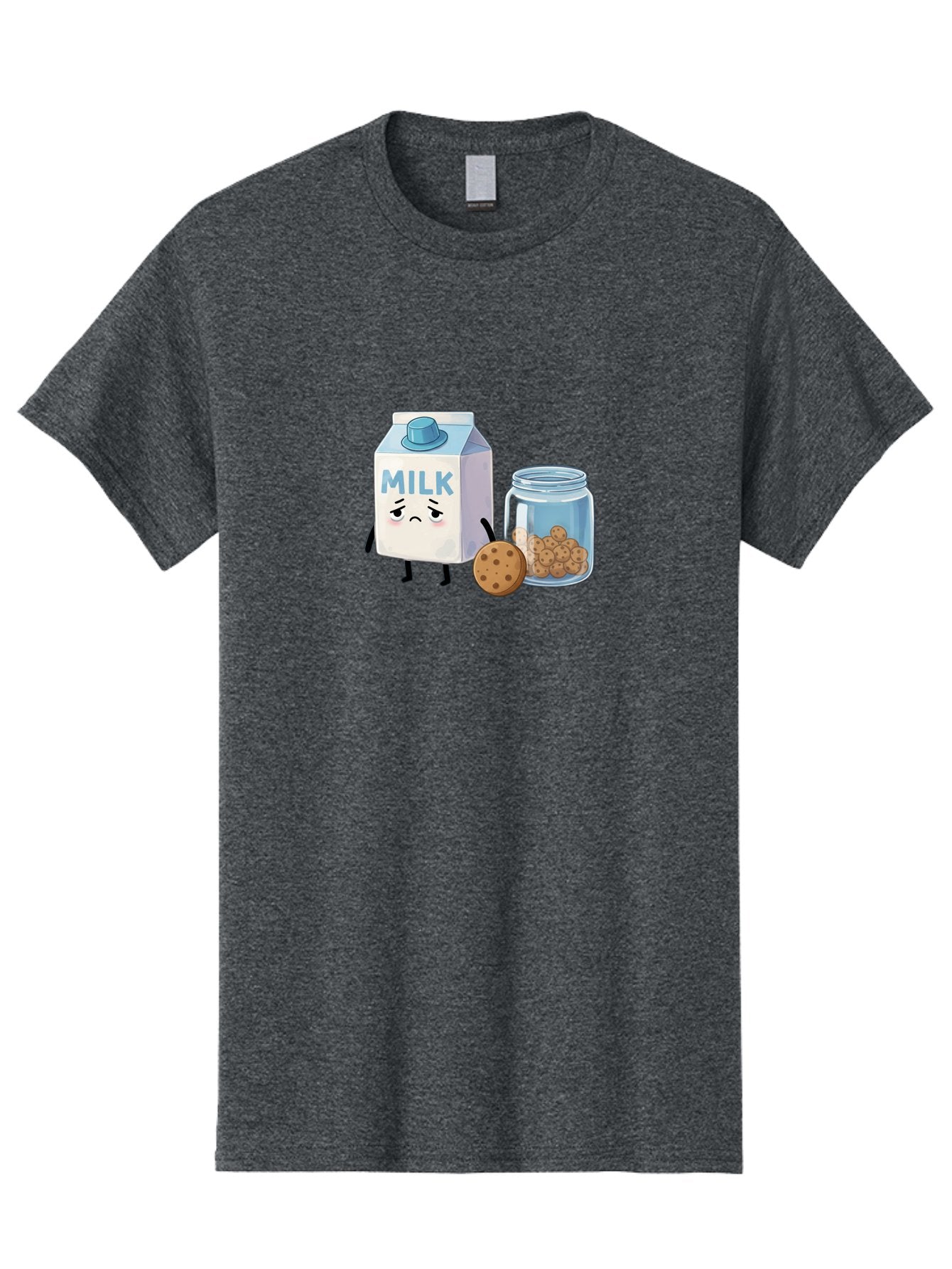 Sad-Milk-3 Men'S Graphic Tee, 100% Cotton, Comfortable Casual Summer Wear, Machine Washable, Vintage Camera, Old Camera, Antique Camera, Black Camera, Classic Photography, Photography Equipment, Nostalgic Device, Film Camera, Camera Art Bai320 9