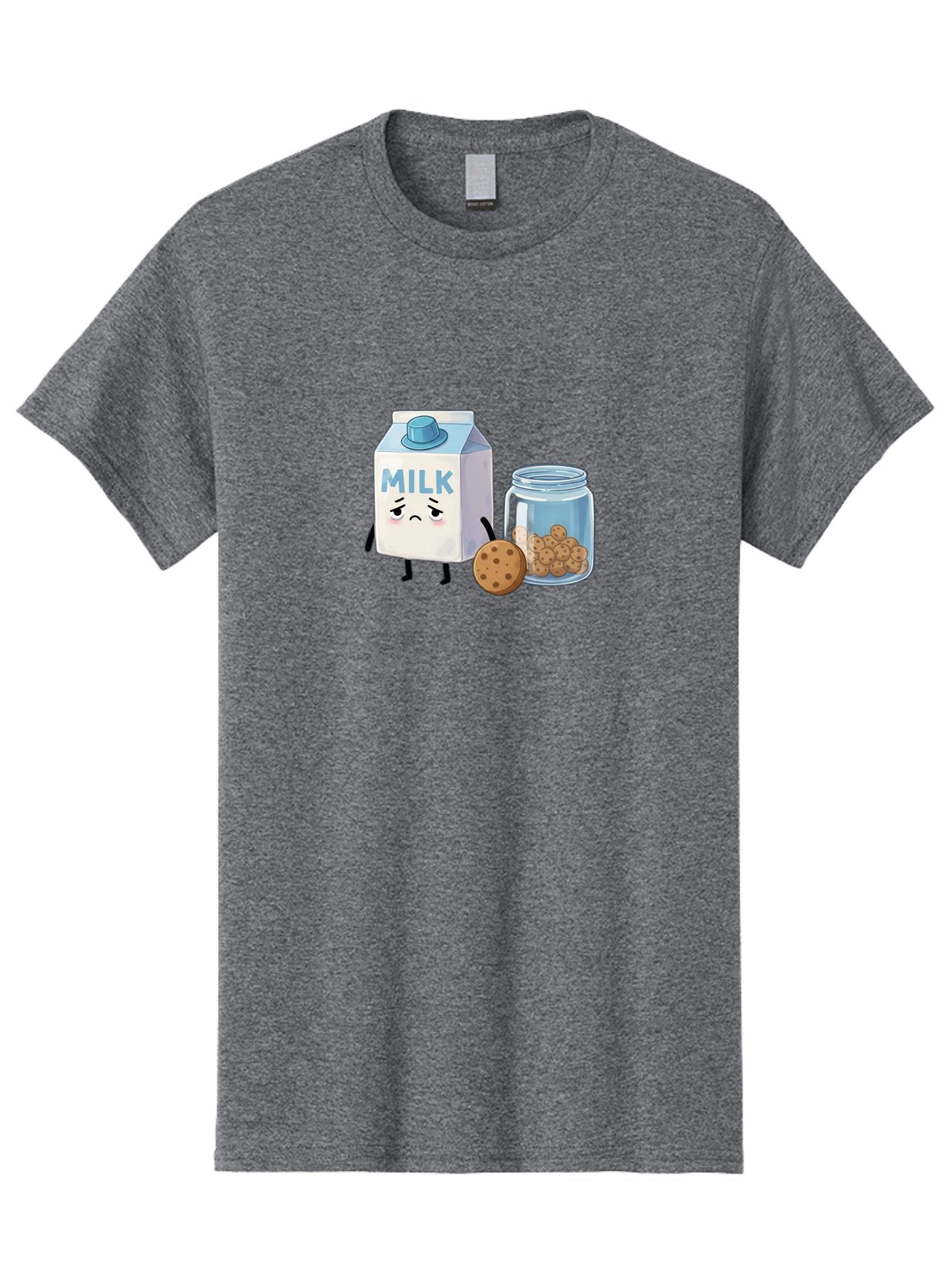 Sad-Milk-3 Men'S Graphic Tee, 100% Cotton, Comfortable Casual Summer Wear, Machine Washable, Vintage Camera, Old Camera, Antique Camera, Black Camera, Classic Photography, Photography Equipment, Nostalgic Device, Film Camera, Camera Art Bai320 4