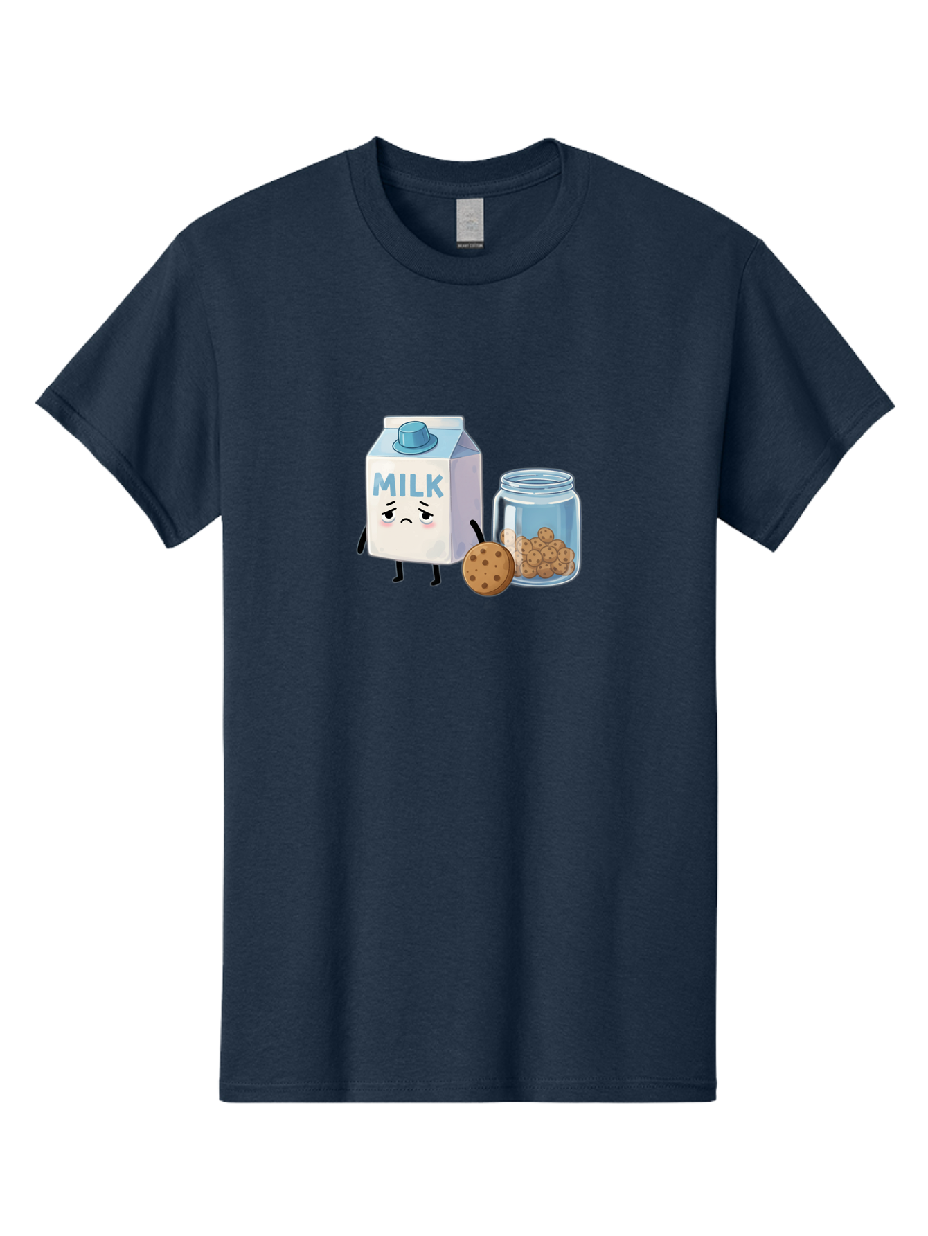 Sad-Milk-3 Men'S Graphic Tee, 100% Cotton, Comfortable Casual Summer Wear, Machine Washable, Vintage Camera, Old Camera, Antique Camera, Black Camera, Classic Photography, Photography Equipment, Nostalgic Device, Film Camera, Camera Art Bai320 6