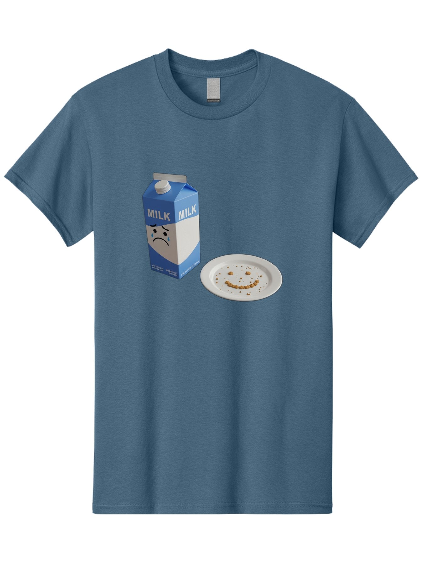 Sad-Milk-4 Men'S Graphic Tee, 100% Cotton, Comfortable Casual Summer Wear, Machine Washable, Vintage Camera, Old Camera, Antique Camera, Black Camera, Classic Photography, Photography Equipment, Nostalgic Device, Film Camera, Camera Art Bai321 15