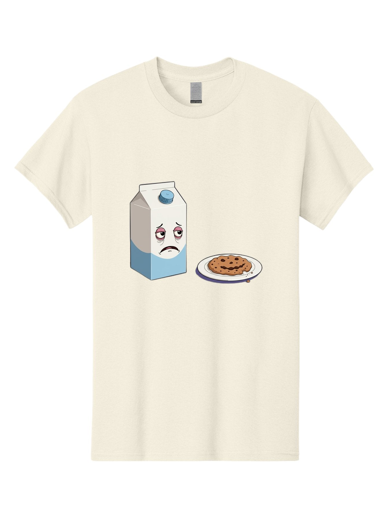 Sad-Milk-5 Men'S Graphic Tee, 100% Cotton, Comfortable Casual Summer Wear, Machine Washable, Vintage Camera, Old Camera, Antique Camera, Black Camera, Classic Photography, Photography Equipment, Nostalgic Device, Film Camera, Camera Art Bai322 14