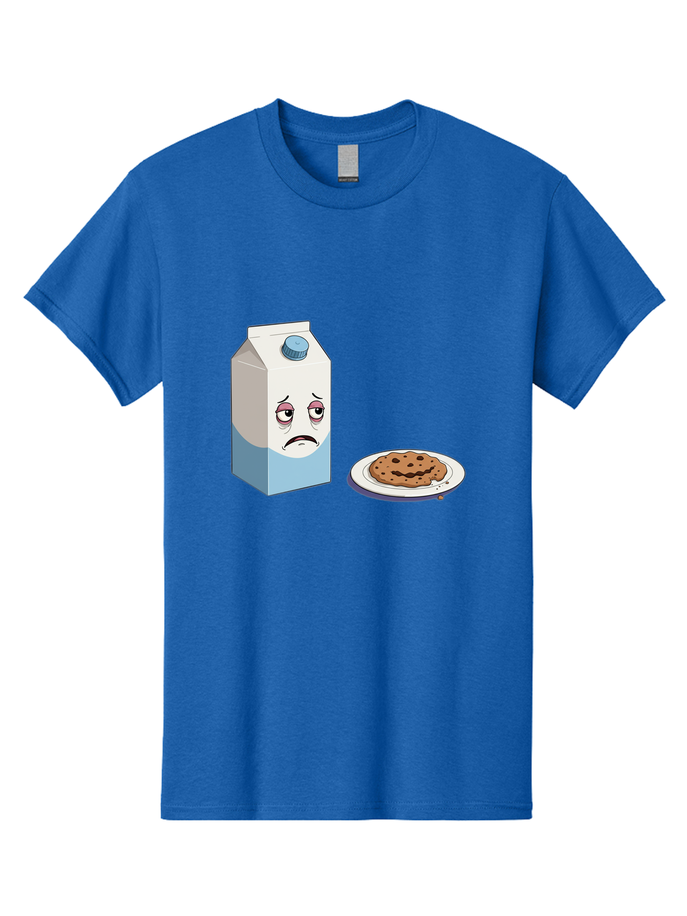 Sad-Milk-5 Men'S Graphic Tee, 100% Cotton, Comfortable Casual Summer Wear, Machine Washable, Vintage Camera, Old Camera, Antique Camera, Black Camera, Classic Photography, Photography Equipment, Nostalgic Device, Film Camera, Camera Art Bai322 10