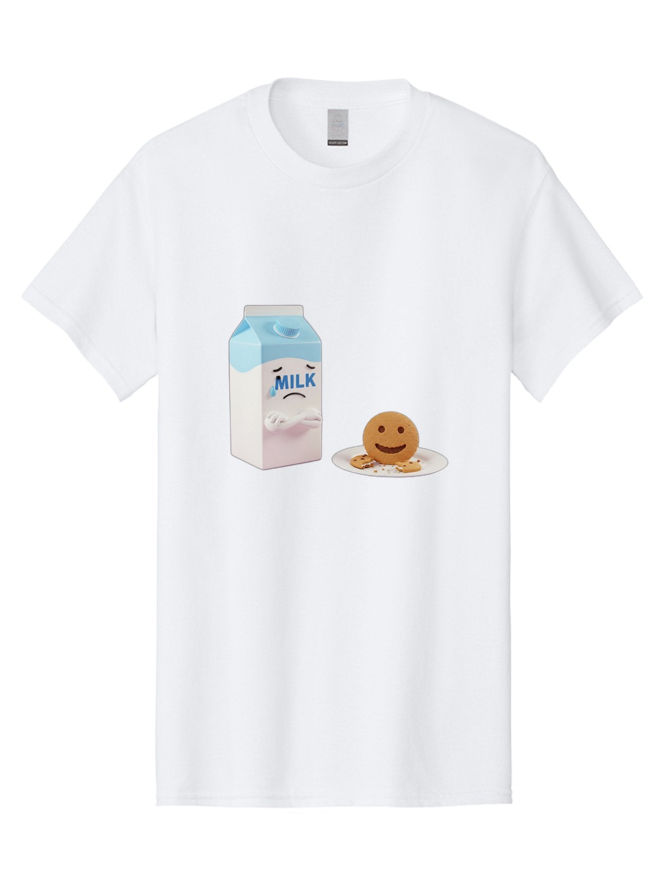 Sad-Milk-6 Men'S Graphic Tee, 100% Cotton, Comfortable Casual Summer Wear, Machine Washable, Vintage Camera, Old Camera, Antique Camera, Black Camera, Classic Photography, Photography Equipment, Nostalgic Device, Film Camera, Camera Art Bai323 8