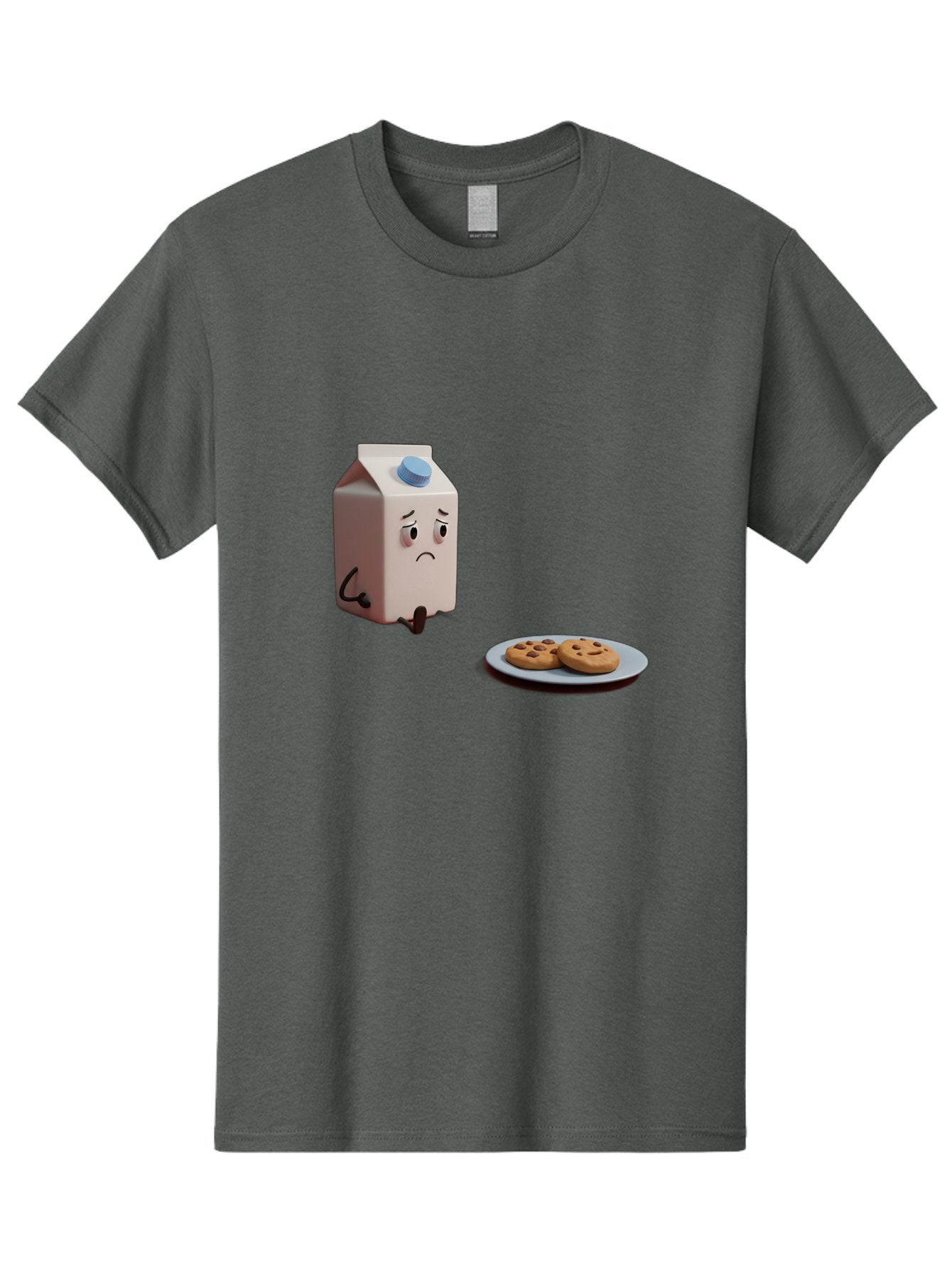 Sad-Milk-7 Men'S Graphic Tee, 100% Cotton, Comfortable Casual Summer Wear, Machine Washable, Vintage Camera, Old Camera, Antique Camera, Black Camera, Classic Photography, Photography Equipment, Nostalgic Device, Film Camera, Camera Art Bai324