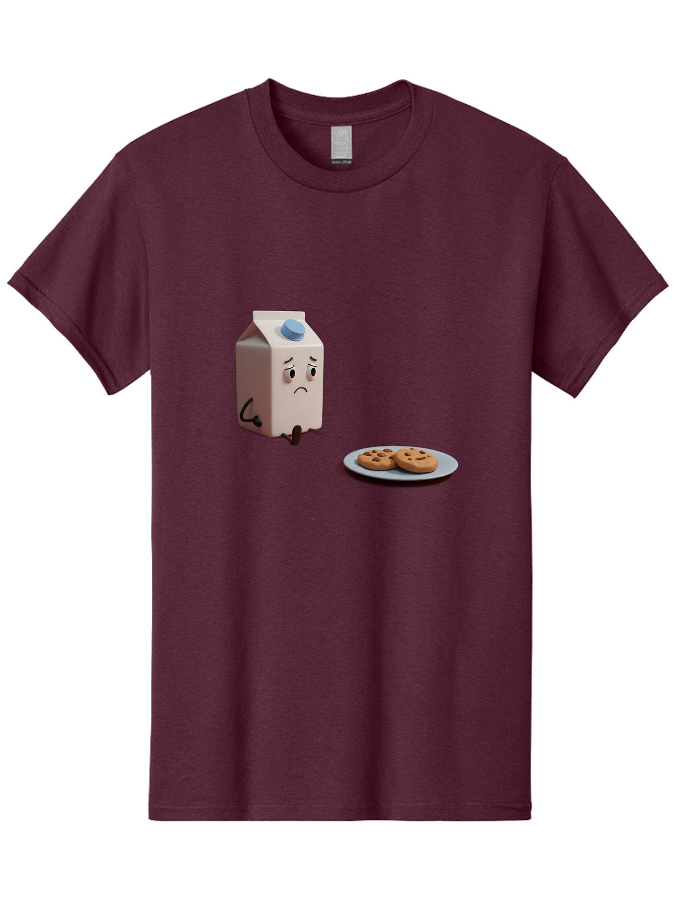 Sad-Milk-7 Men'S Graphic Tee, 100% Cotton, Comfortable Casual Summer Wear, Machine Washable, Vintage Camera, Old Camera, Antique Camera, Black Camera, Classic Photography, Photography Equipment, Nostalgic Device, Film Camera, Camera Art Bai324 12