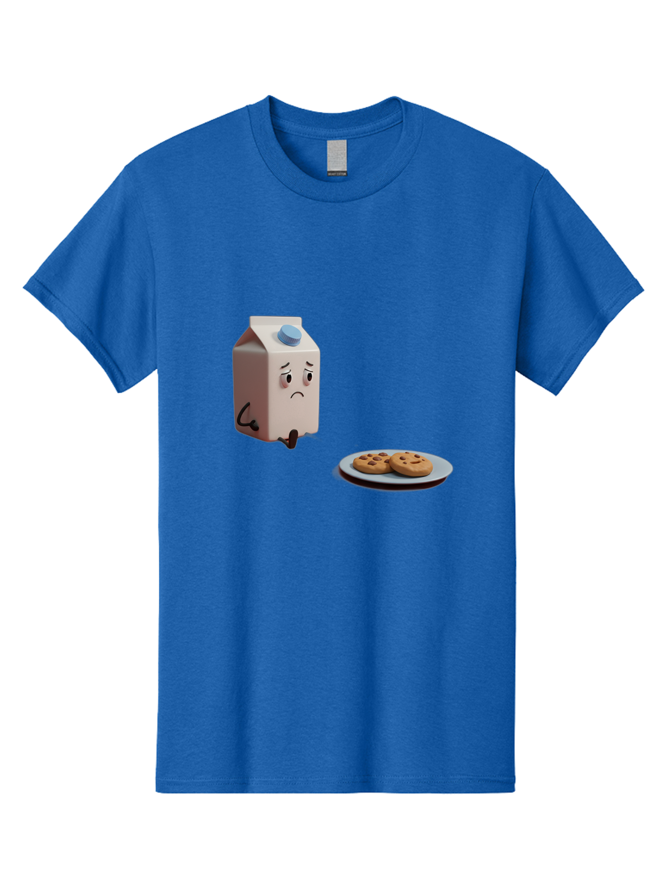Sad-Milk-7 Men'S Graphic Tee, 100% Cotton, Comfortable Casual Summer Wear, Machine Washable, Vintage Camera, Old Camera, Antique Camera, Black Camera, Classic Photography, Photography Equipment, Nostalgic Device, Film Camera, Camera Art Bai324 4